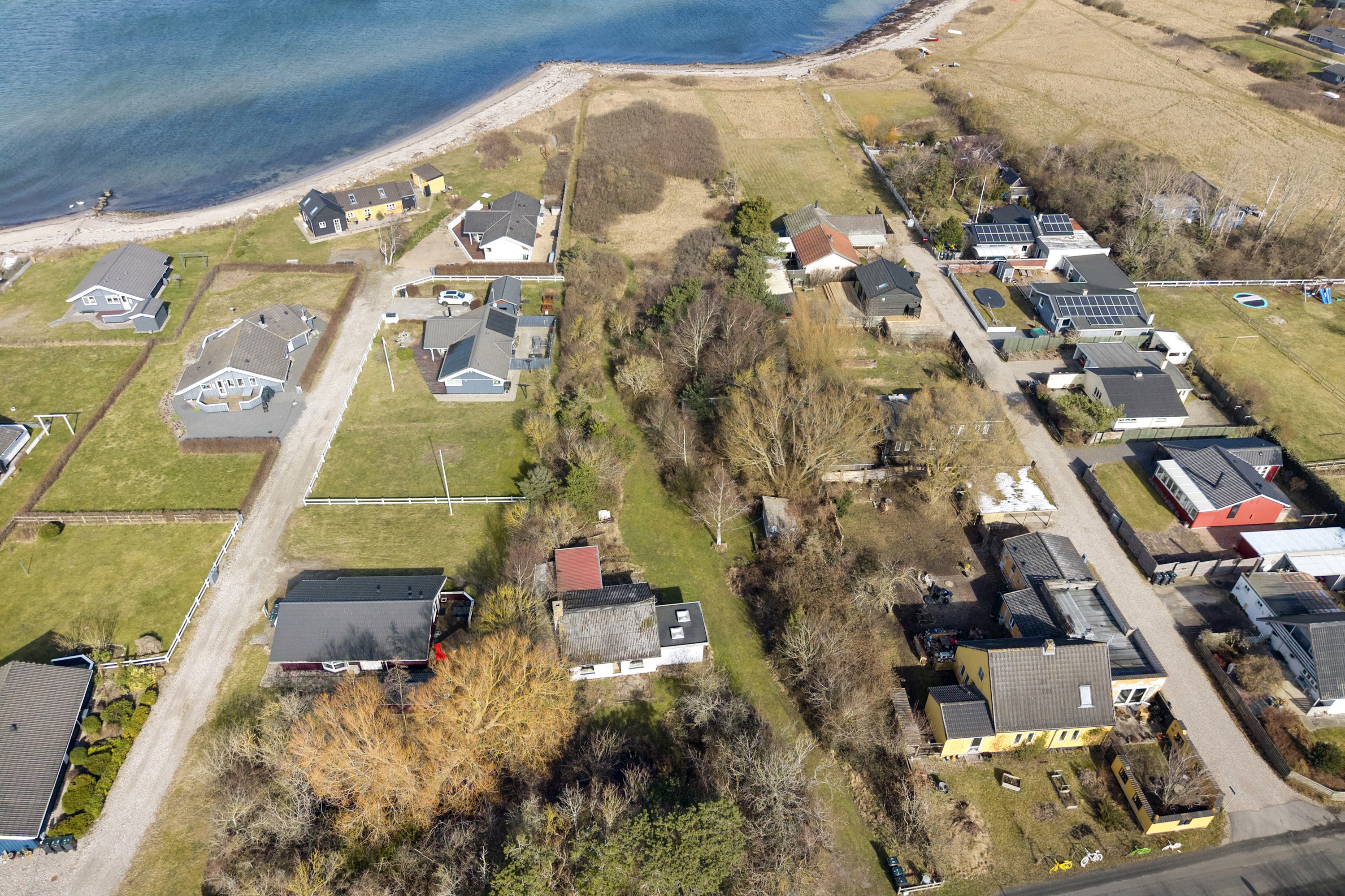 Fremhævet område billede i fuldskærmstilstand. Billede af Broholmvej 75, Frølunde Fed, 4220 Korsør