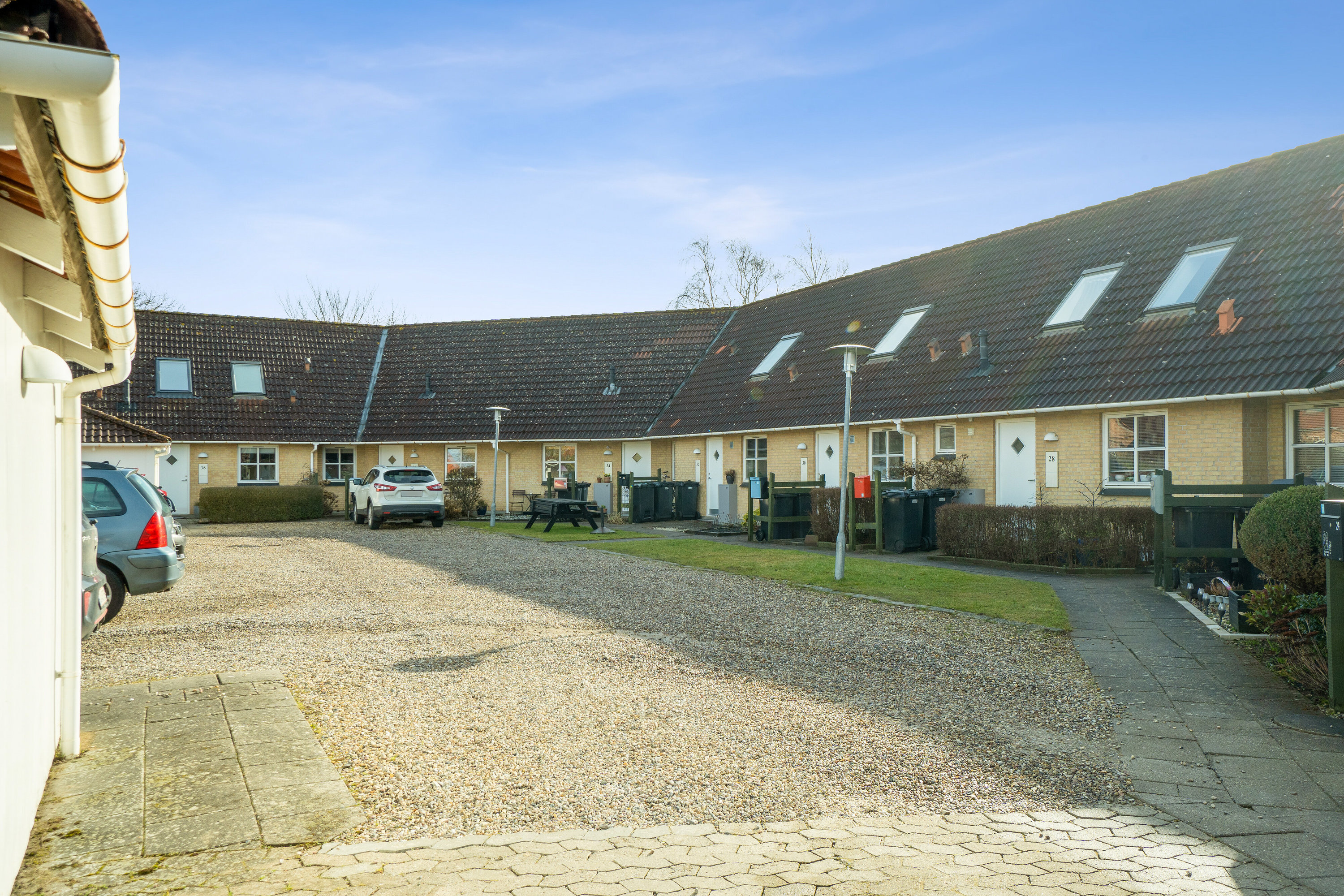 Fremhævet området billede i fuldskærmstilstand. Billede af Thorvaldsens Have 32, 4200 Slagelse