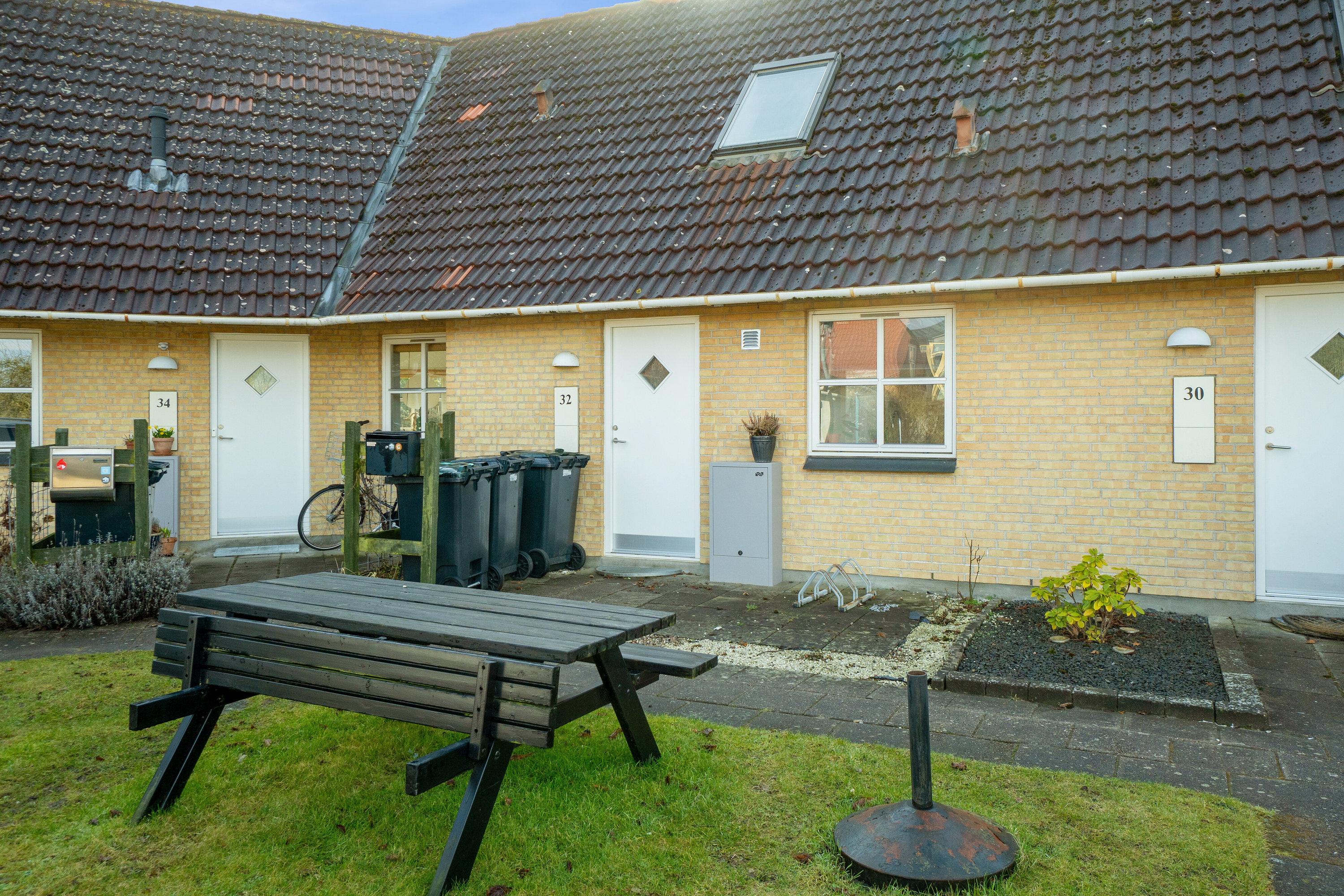 Fremhævet ejendommen billede i fuldskærmstilstand. Billede af Thorvaldsens Have 32, 4200 Slagelse