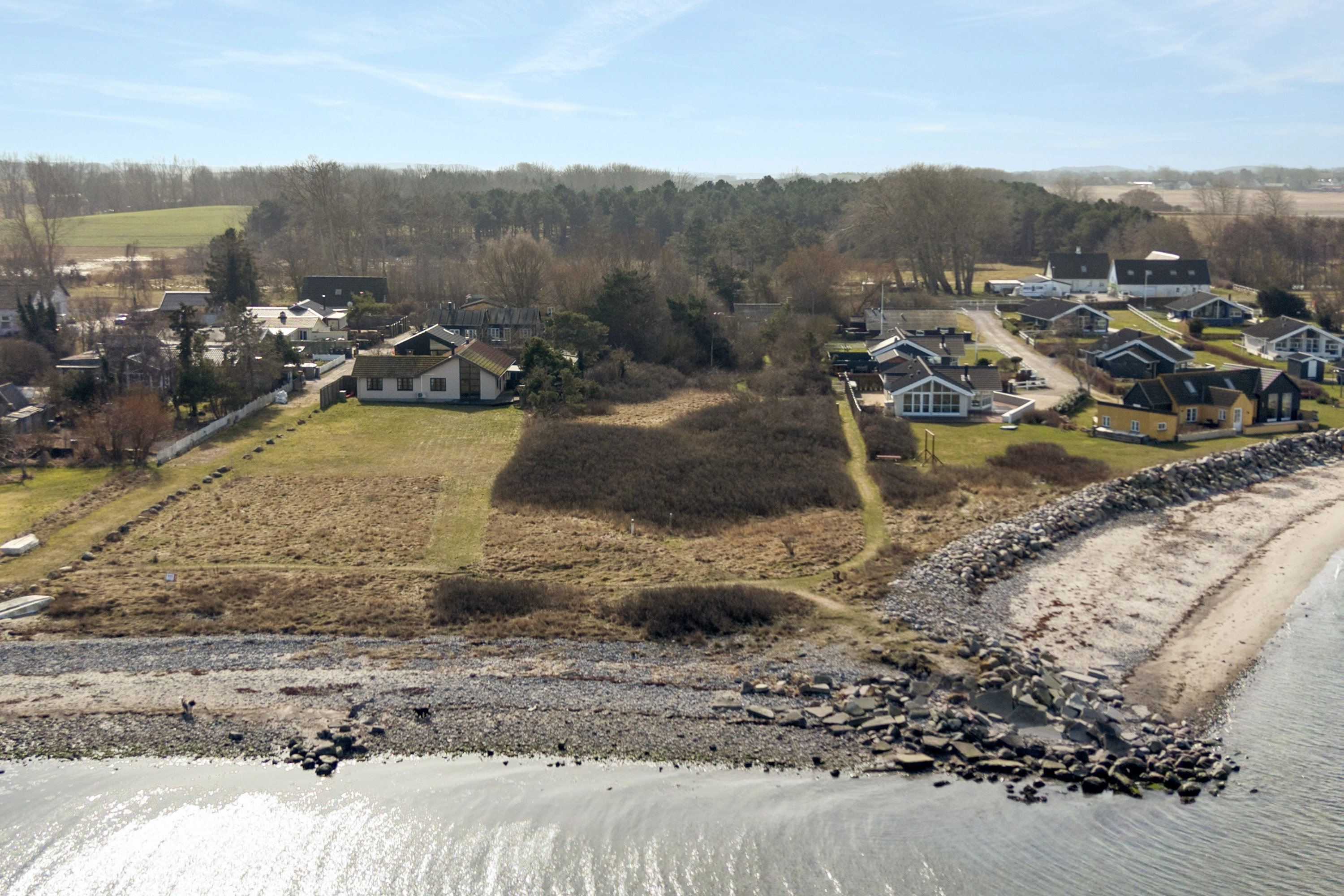 Fremhævet område billede i fuldskærmstilstand. Billede af Broholmvej 75, Frølunde Fed, 4220 Korsør