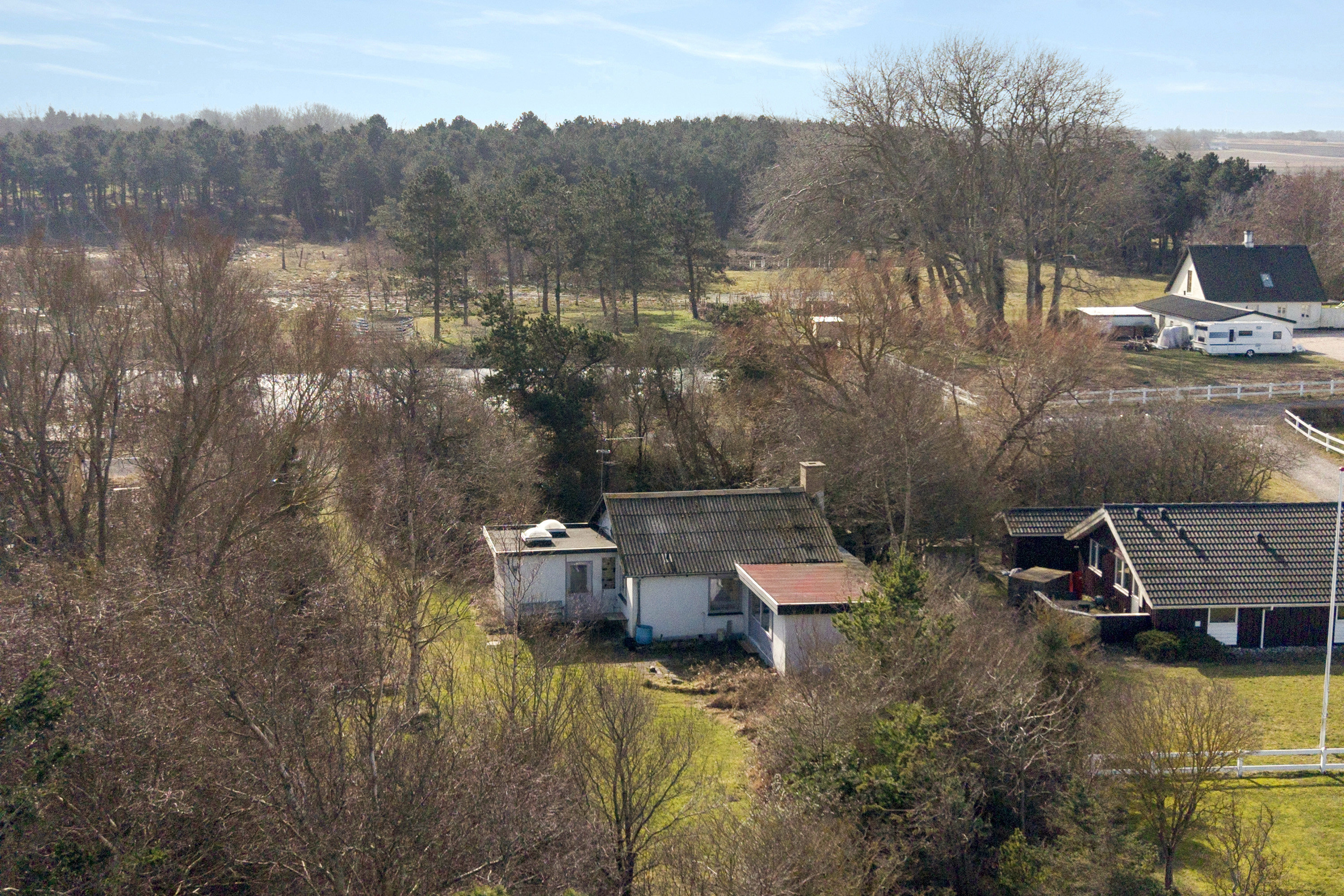 Fremhævet område billede i fuldskærmstilstand. Billede af Broholmvej 75, Frølunde Fed, 4220 Korsør