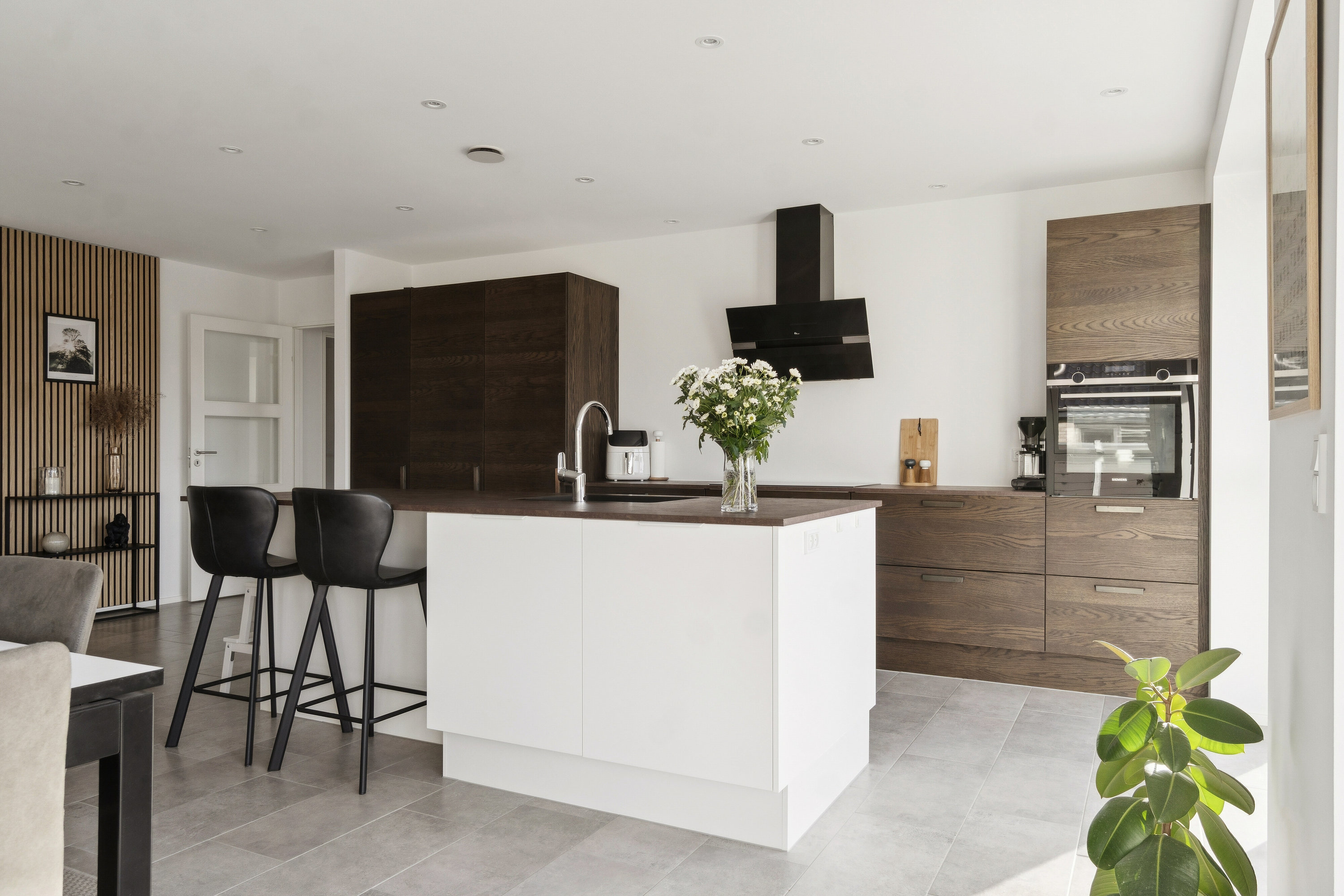 Fremhævet køkken billede i fuldskærmstilstand. Billede af Gråstenvænget 18, 4230 Skælskør