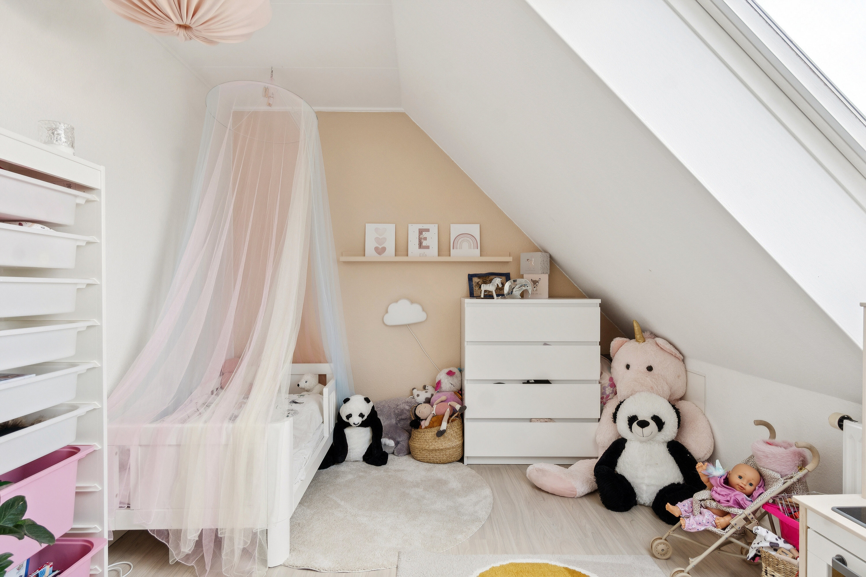 Fremhævet værelse billede i fuldskærmstilstand. Billede af Thorvaldsens Have 32, 4200 Slagelse