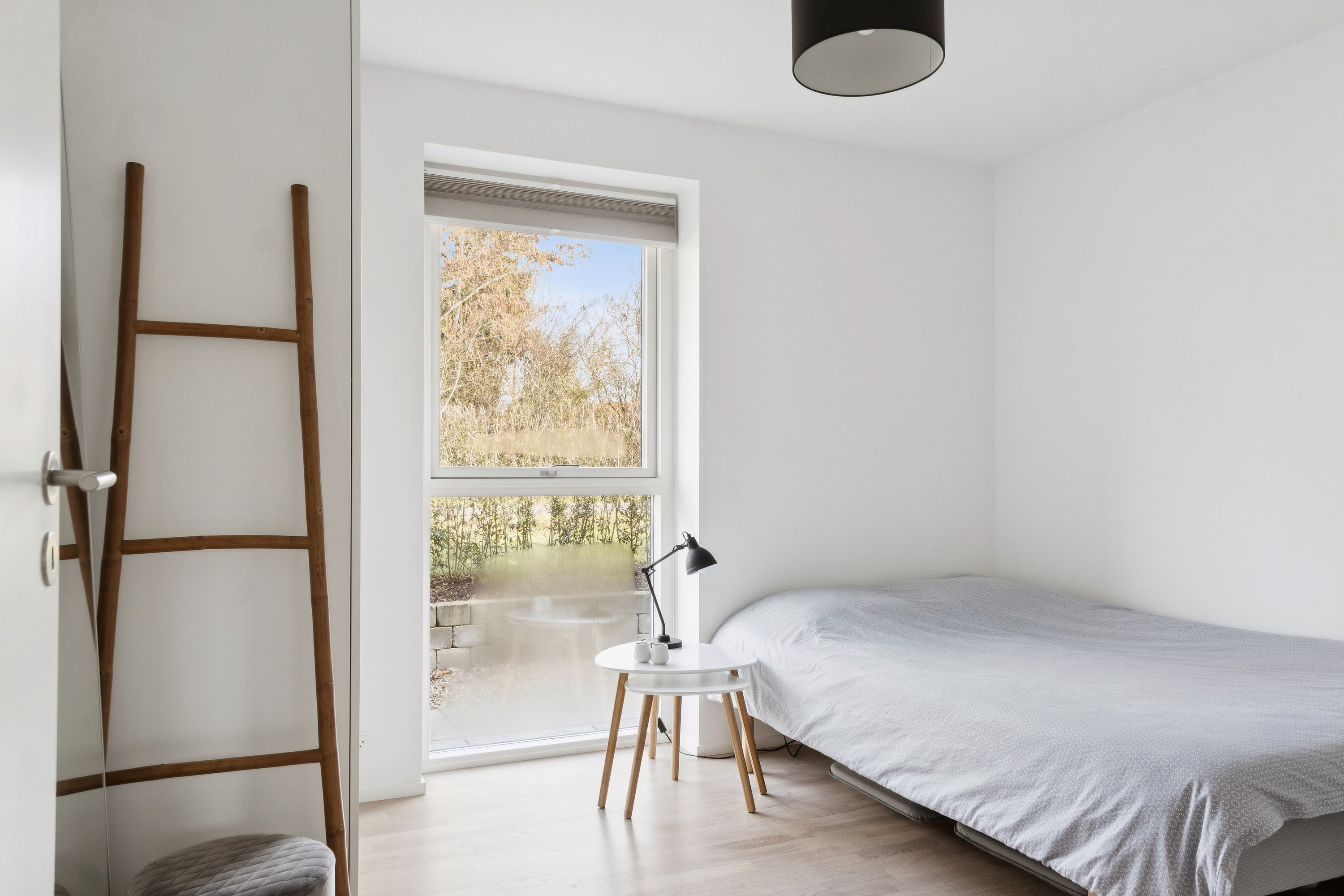 Fremhævet soveværelse billede i fuldskærmstilstand. Billede af Gråstenvænget 18, 4230 Skælskør