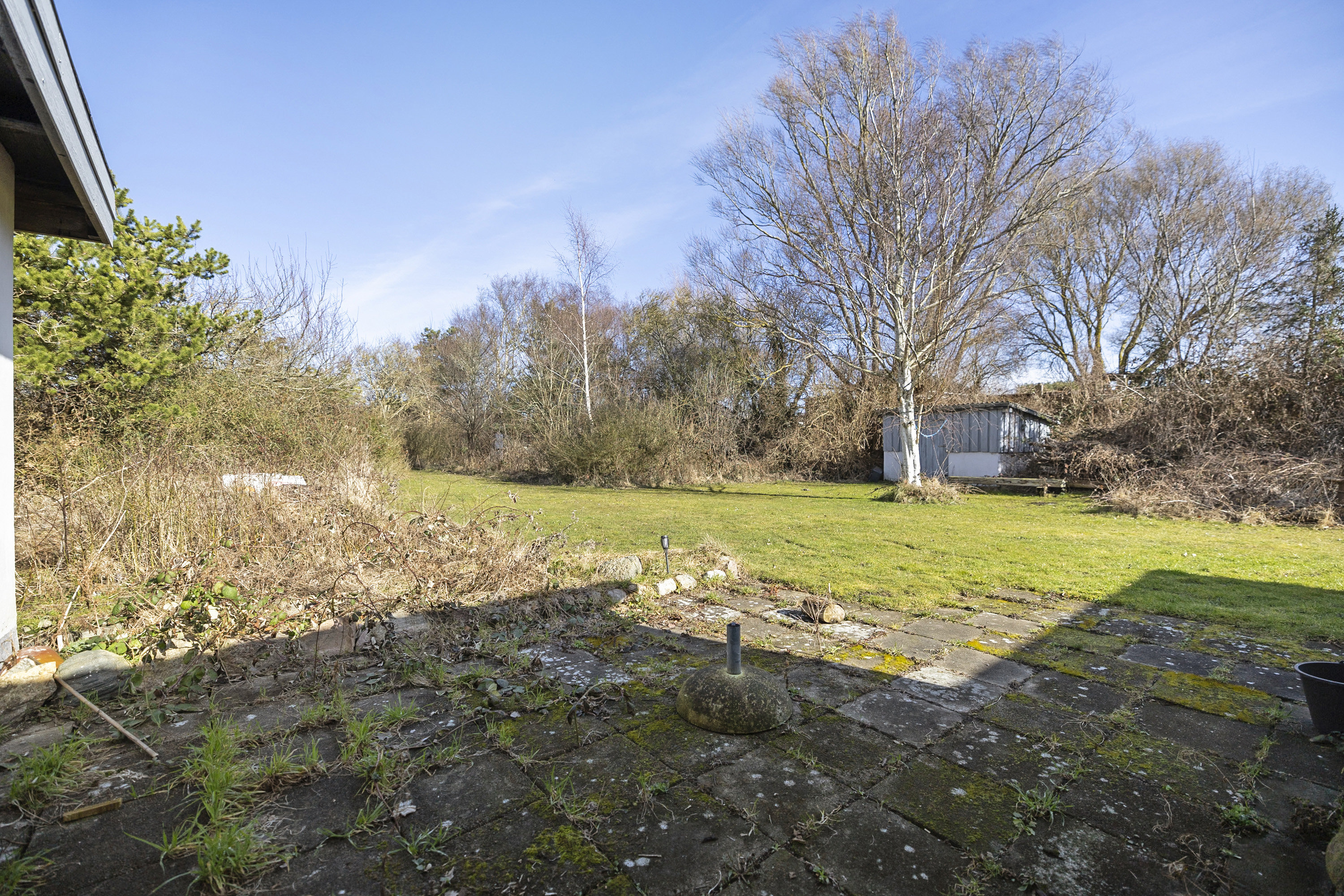 Fremhævet have billede i fuldskærmstilstand. Billede af Broholmvej 75, Frølunde Fed, 4220 Korsør