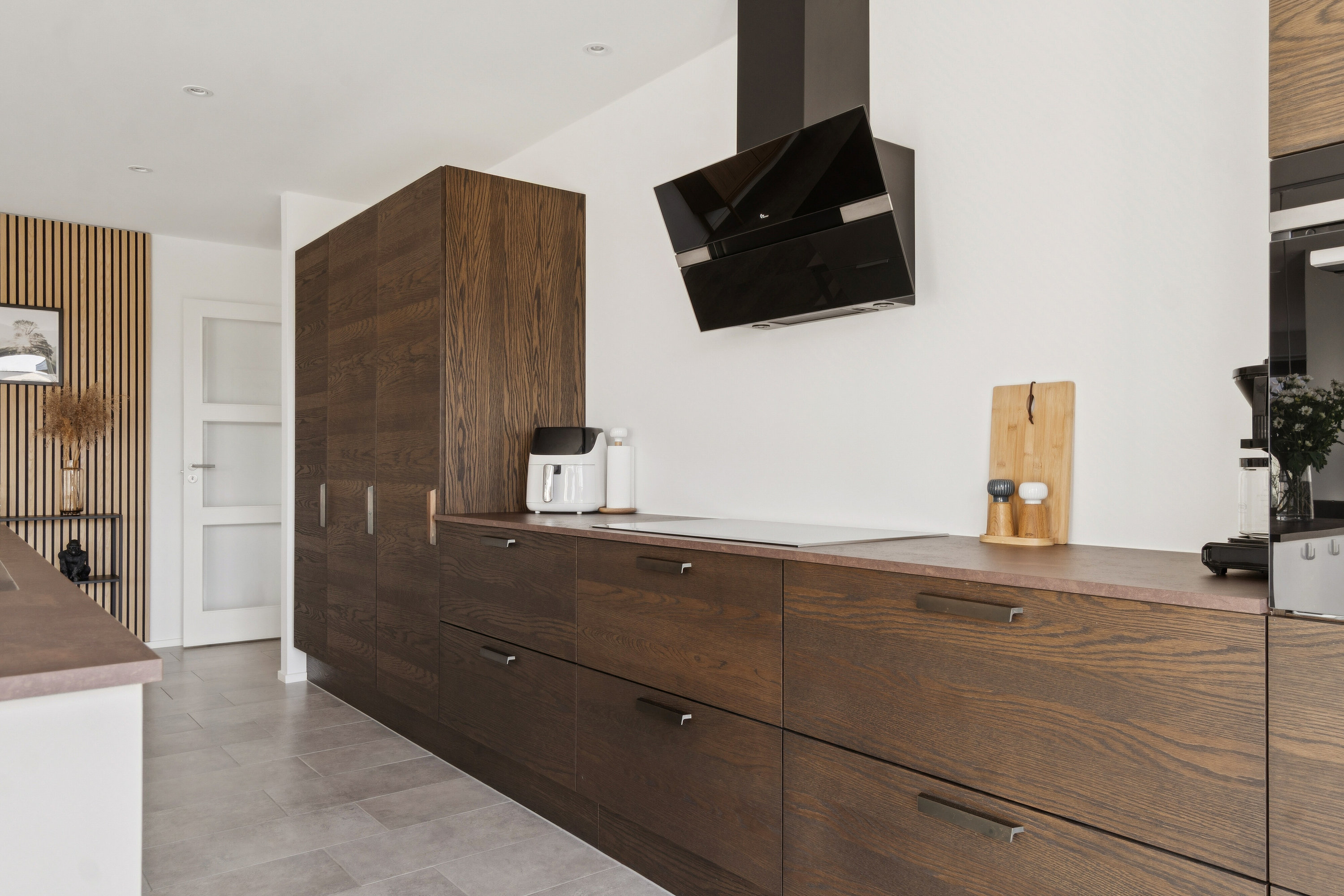 Fremhævet køkken billede i fuldskærmstilstand. Billede af Gråstenvænget 18, 4230 Skælskør