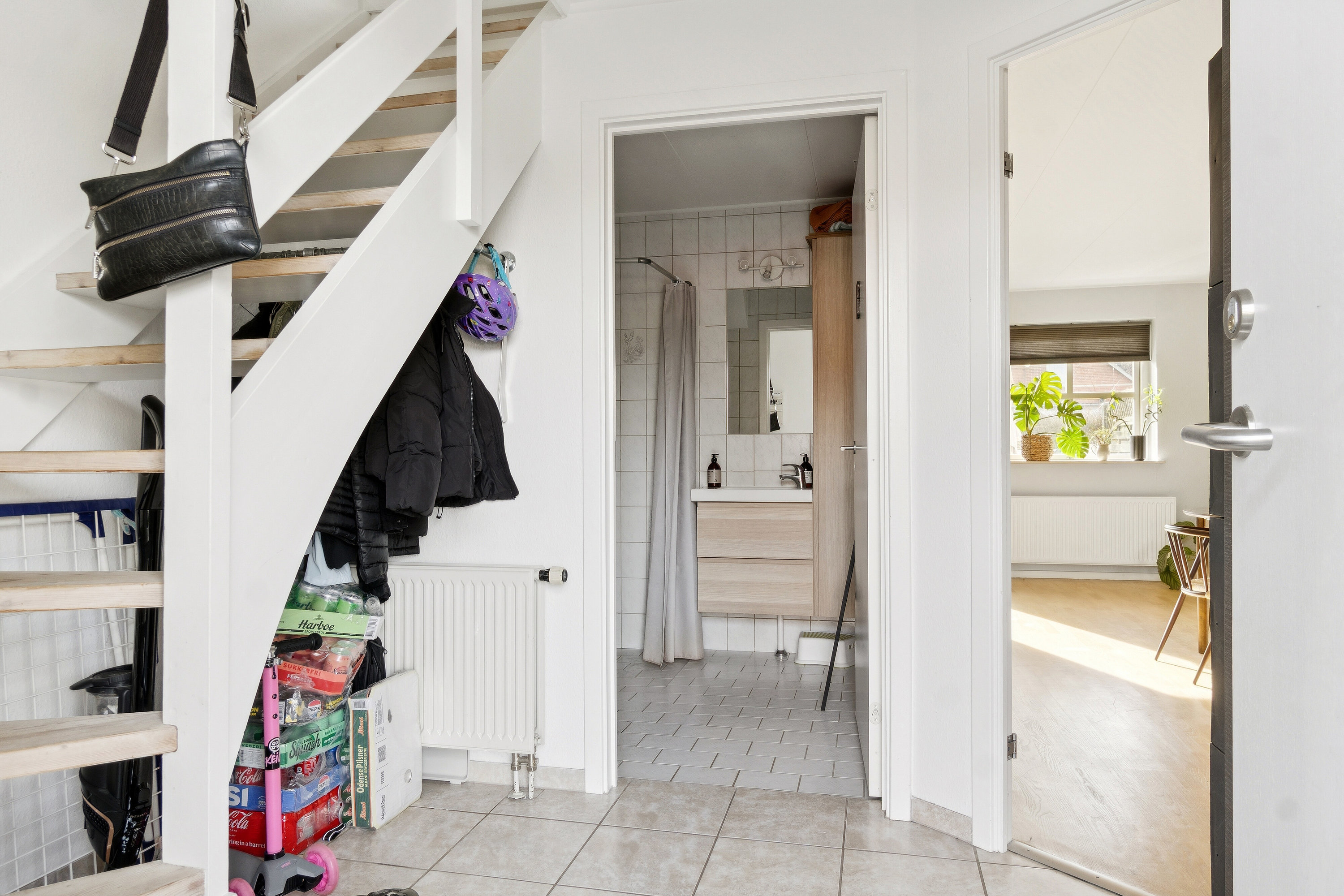 Fremhævet gang billede i fuldskærmstilstand. Billede af Thorvaldsens Have 32, 4200 Slagelse