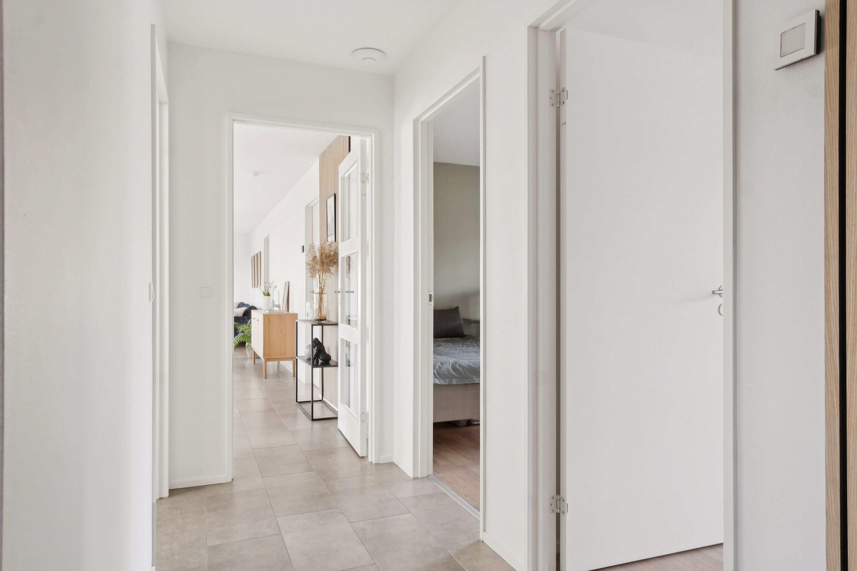 Fremhævet gang billede i fuldskærmstilstand. Billede af Gråstenvænget 18, 4230 Skælskør