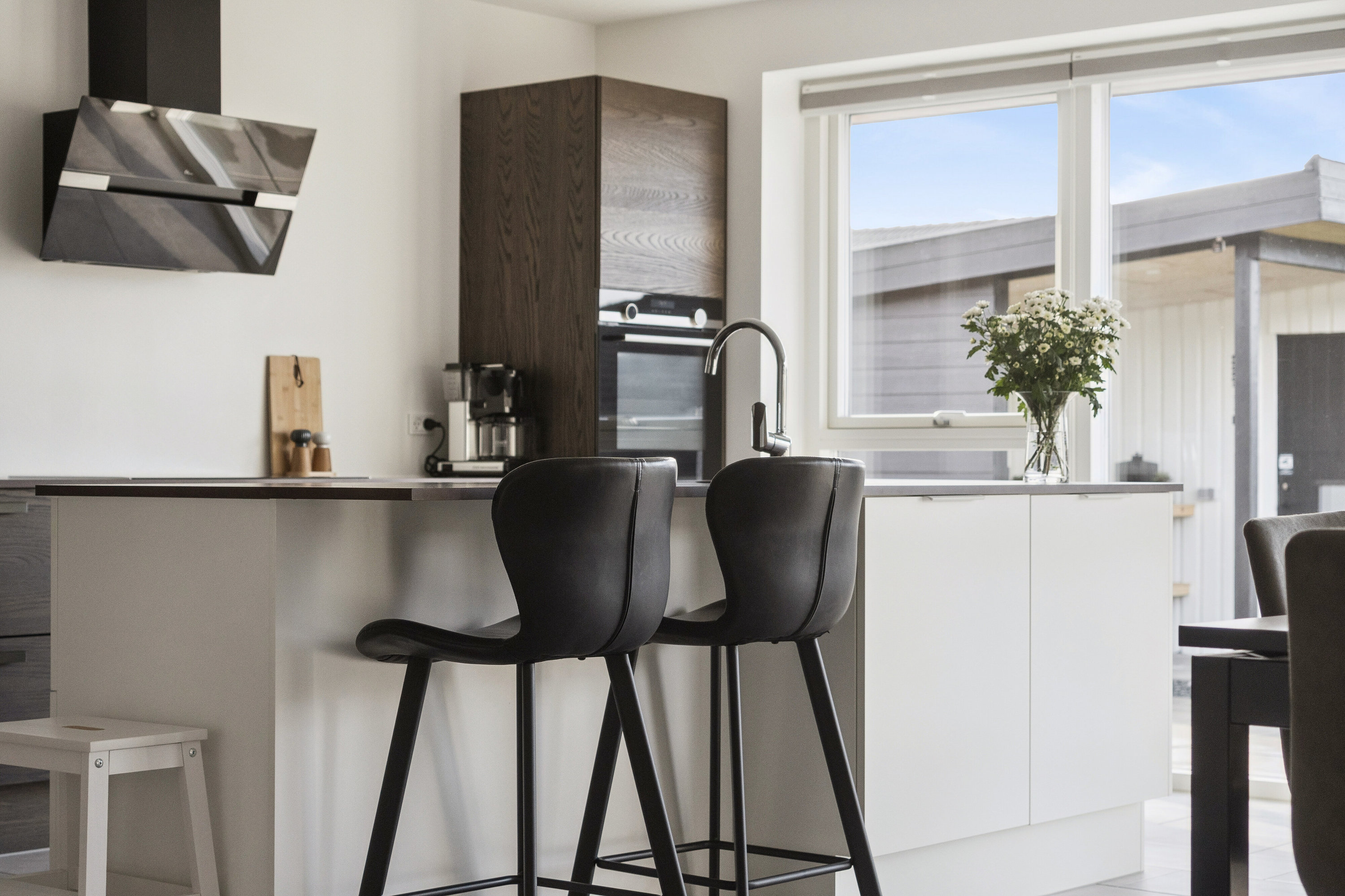 Fremhævet køkken billede i fuldskærmstilstand. Billede af Gråstenvænget 18, 4230 Skælskør