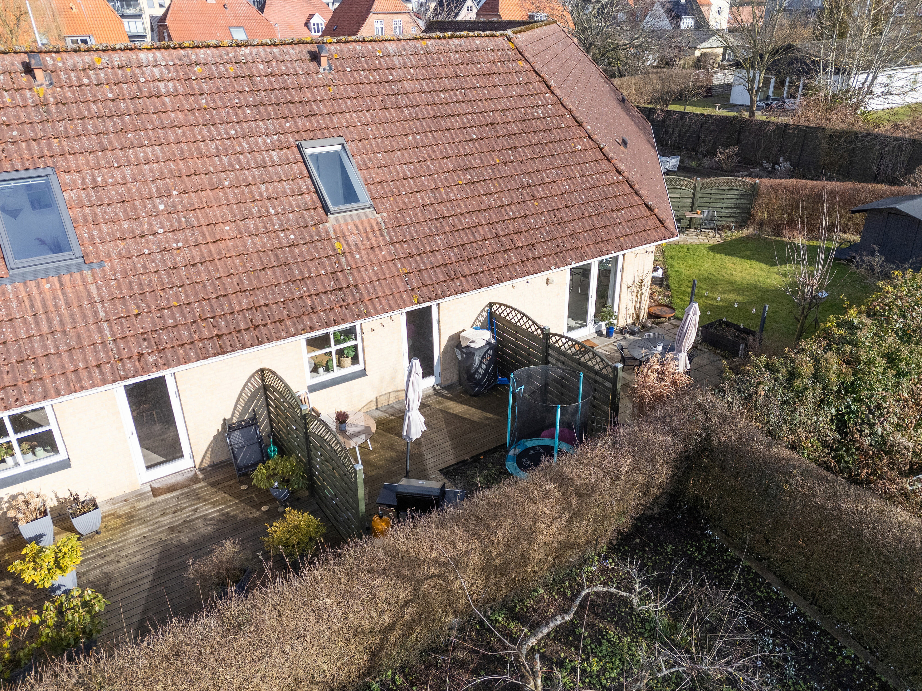 Fremhævet ejendommen billede i fuldskærmstilstand. Billede af Thorvaldsens Have 32, 4200 Slagelse