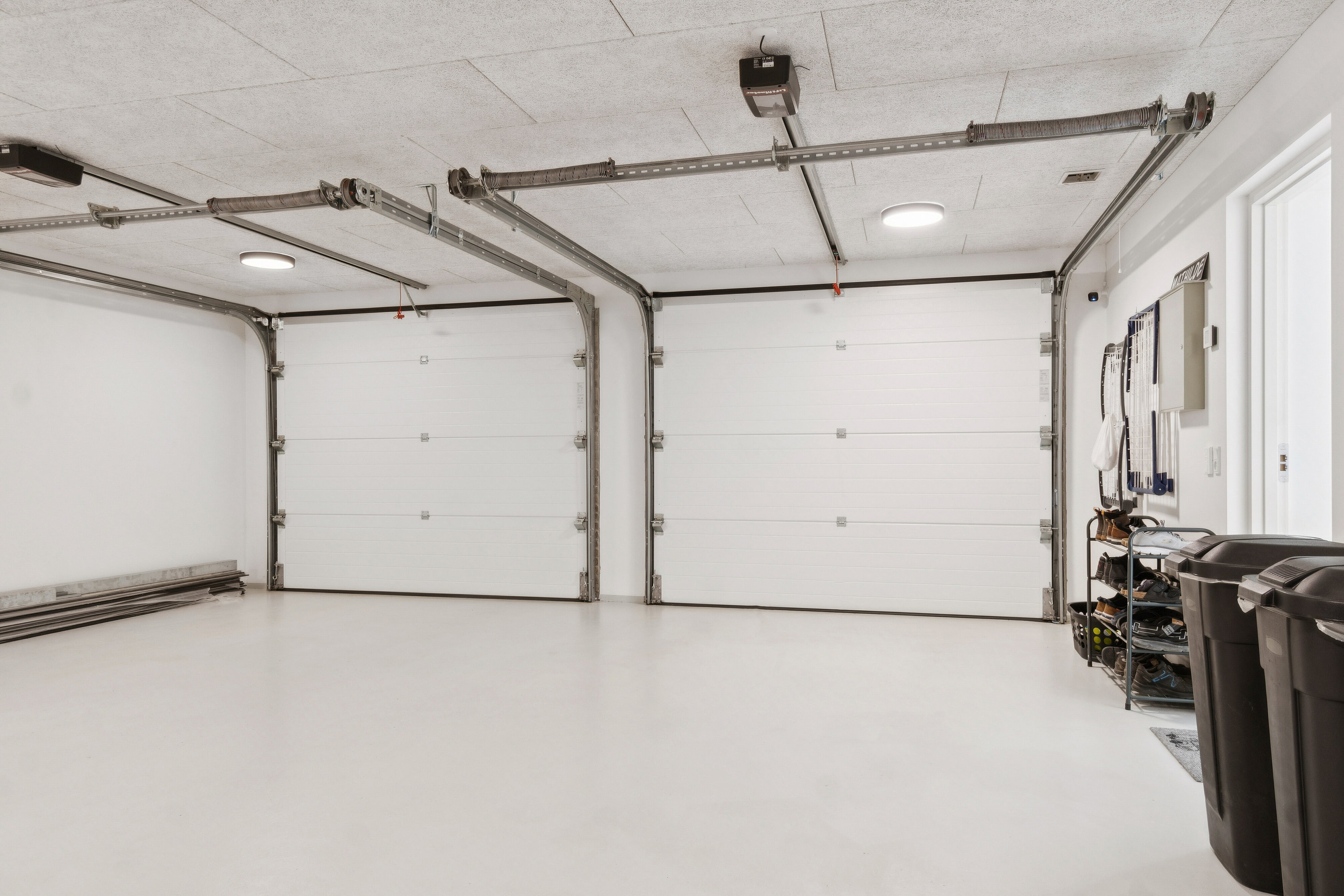 Fremhævet garage billede i fuldskærmstilstand. Billede af Gråstenvænget 18, 4230 Skælskør