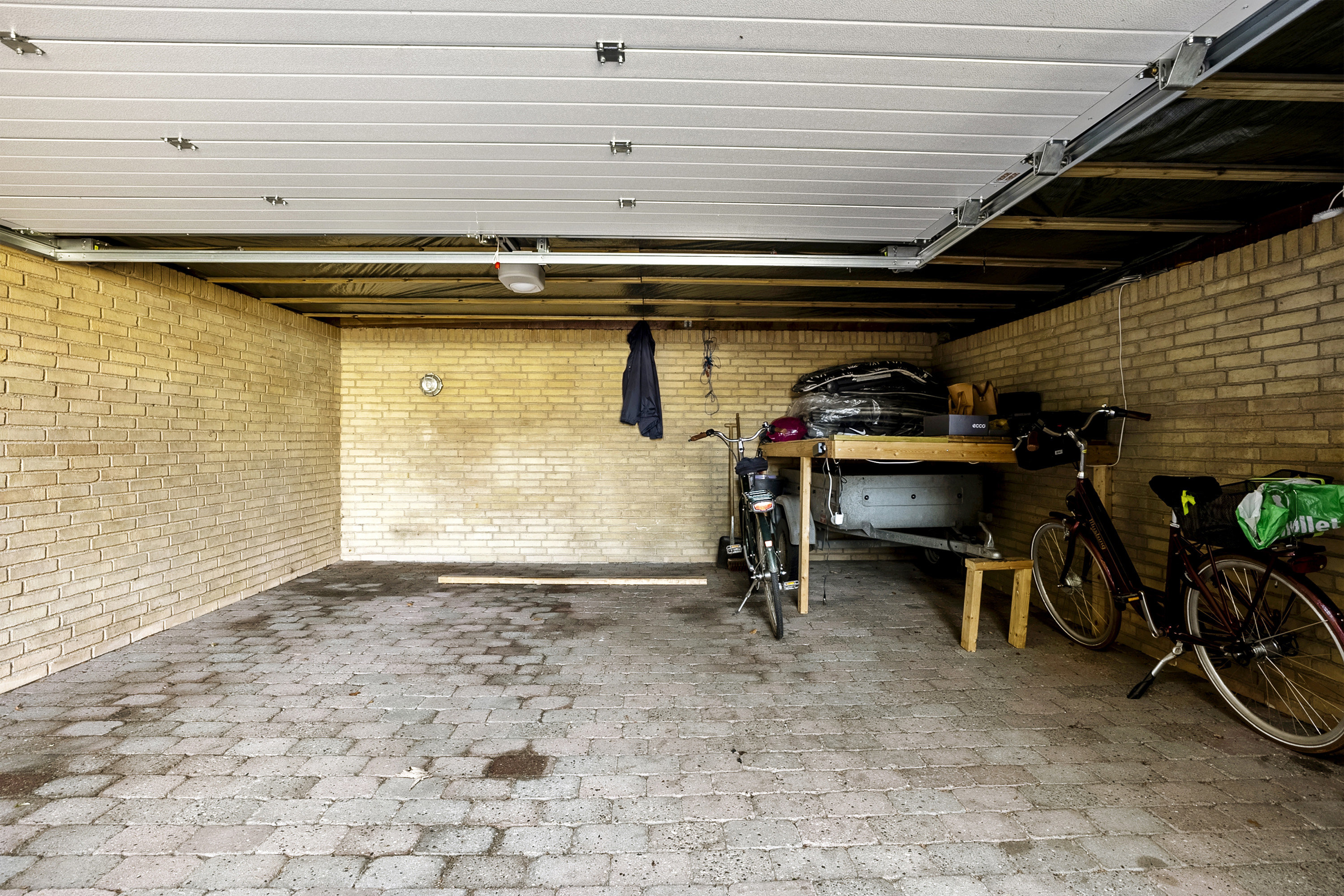 Fremhævet værelse billede i fuldskærmstilstand. Billede af Egeparken 10, 6051 Almind