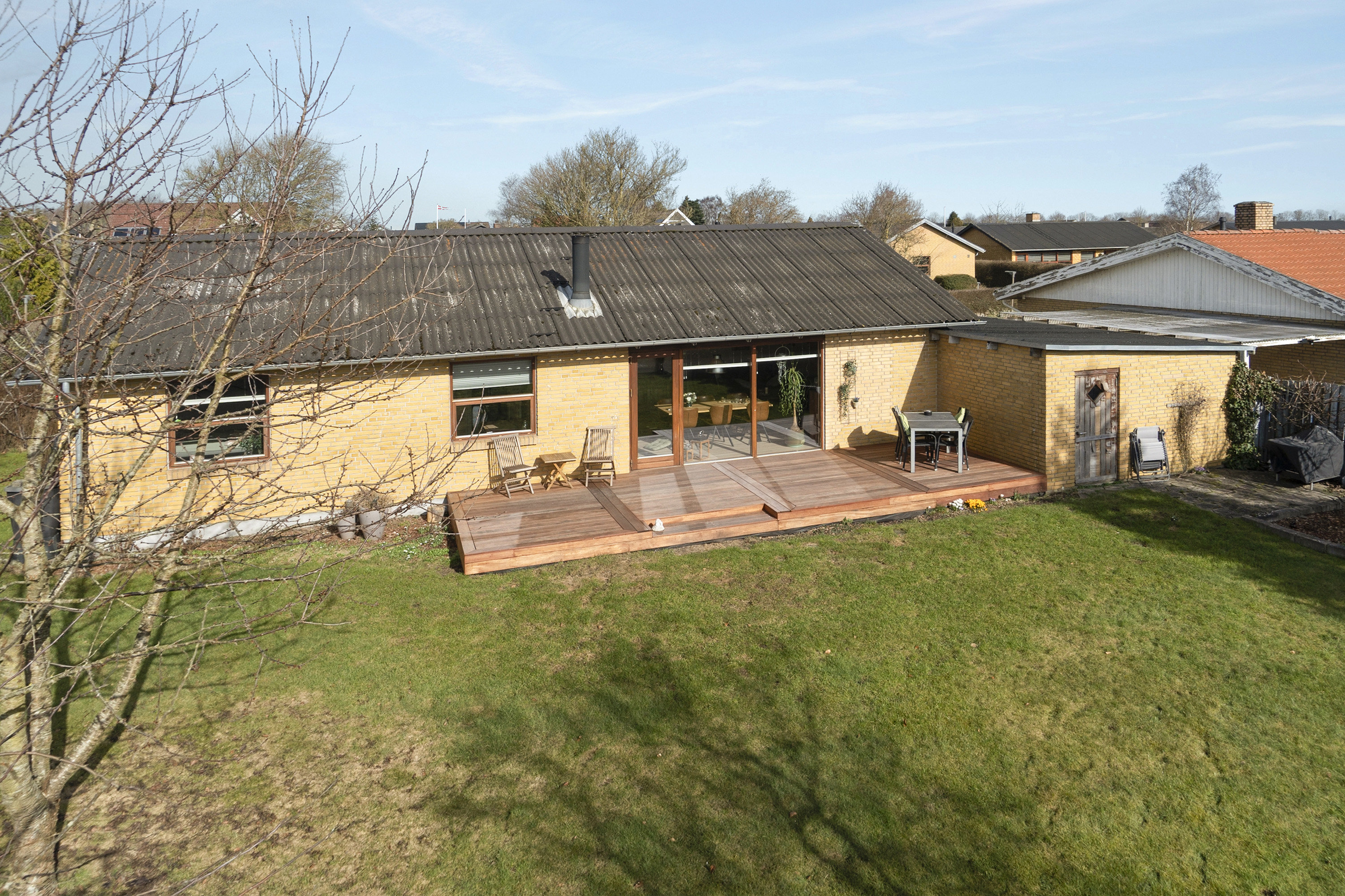 Pilevænget 6, Ølsted, 8723 Løsning