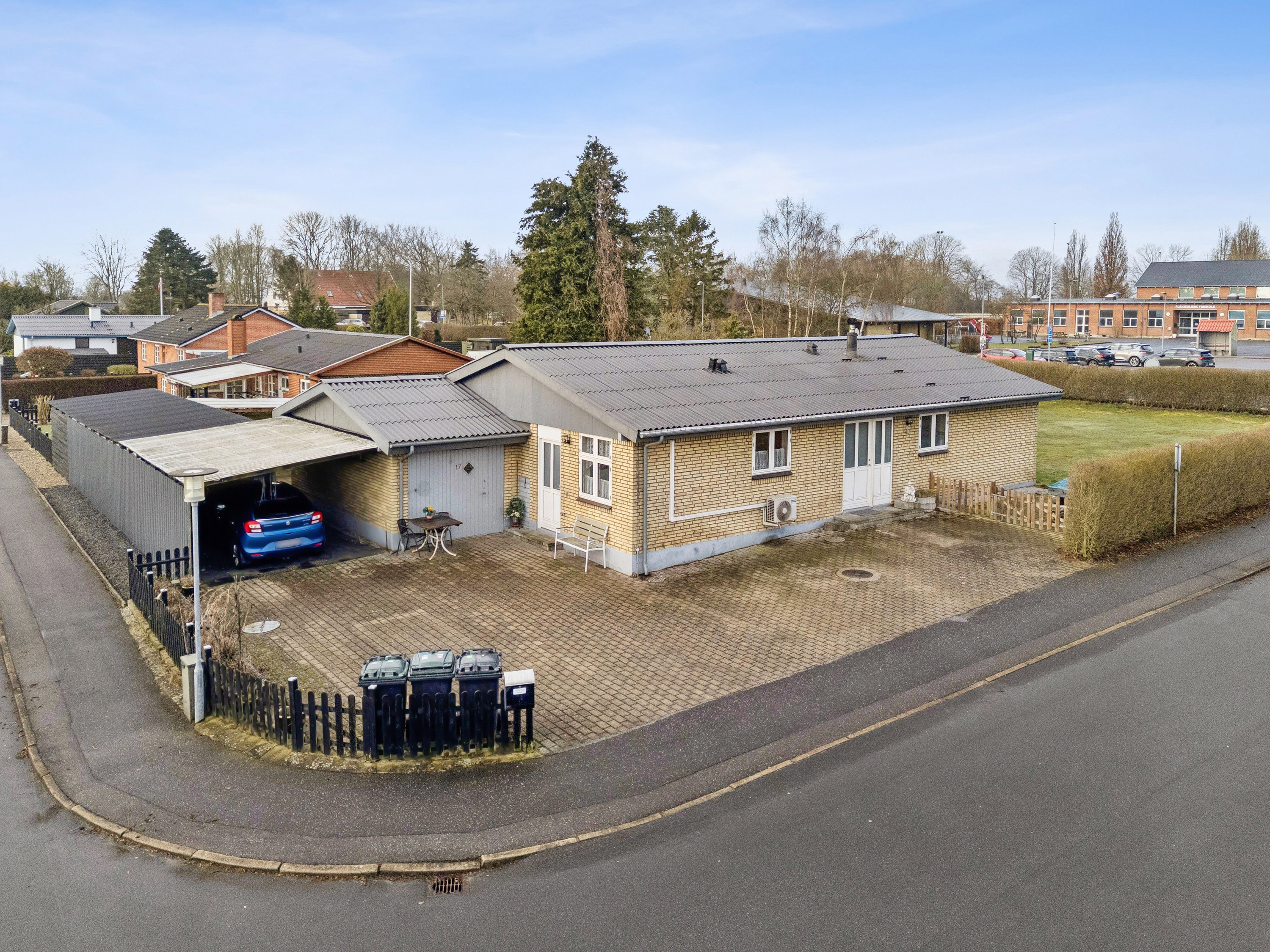 Flakkebjerg Birkevej 17, Flakkebjerg, 4200 Slagelse