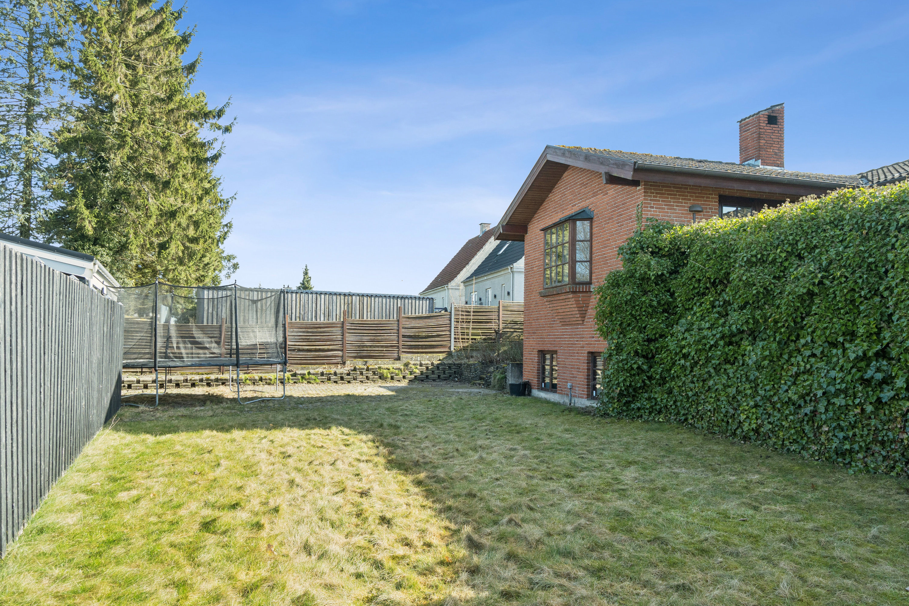 Fremhævet have billede i fuldskærmstilstand. Billede af Nørreås 81, 4200 Slagelse