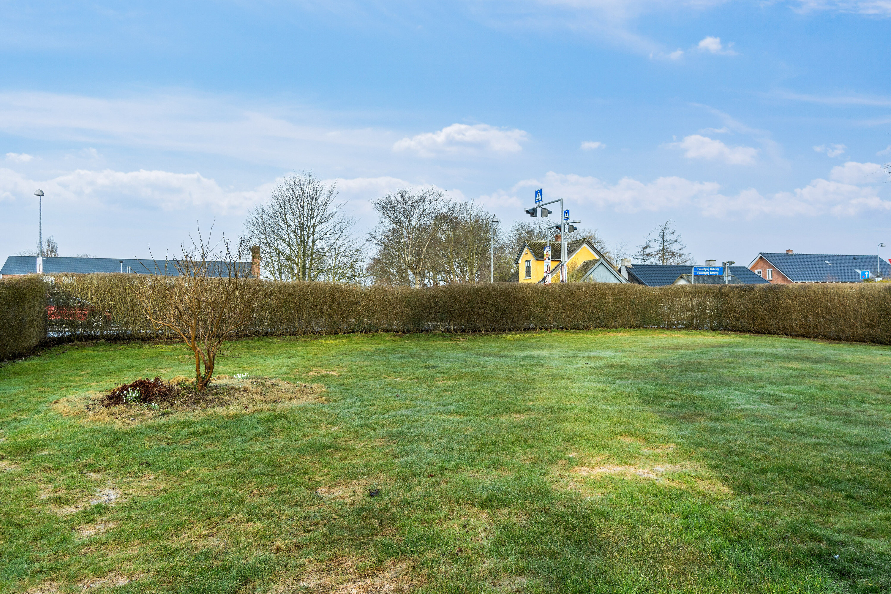 Fremhævet have billede i fuldskærmstilstand. Billede af Flakkebjerg Birkevej 17, Flakkebjerg, 4200 Slagelse