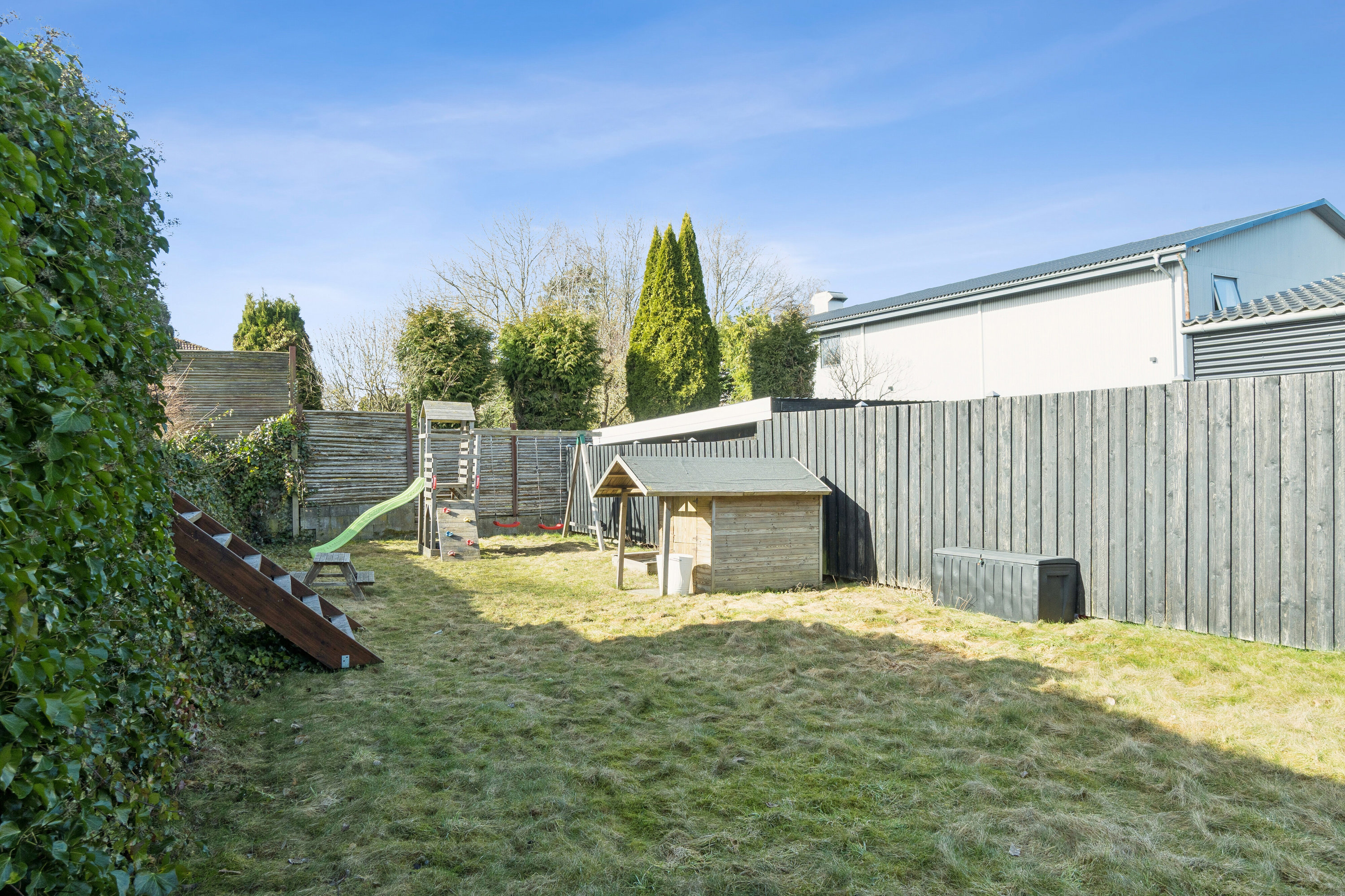 Fremhævet have billede i fuldskærmstilstand. Billede af Nørreås 81, 4200 Slagelse