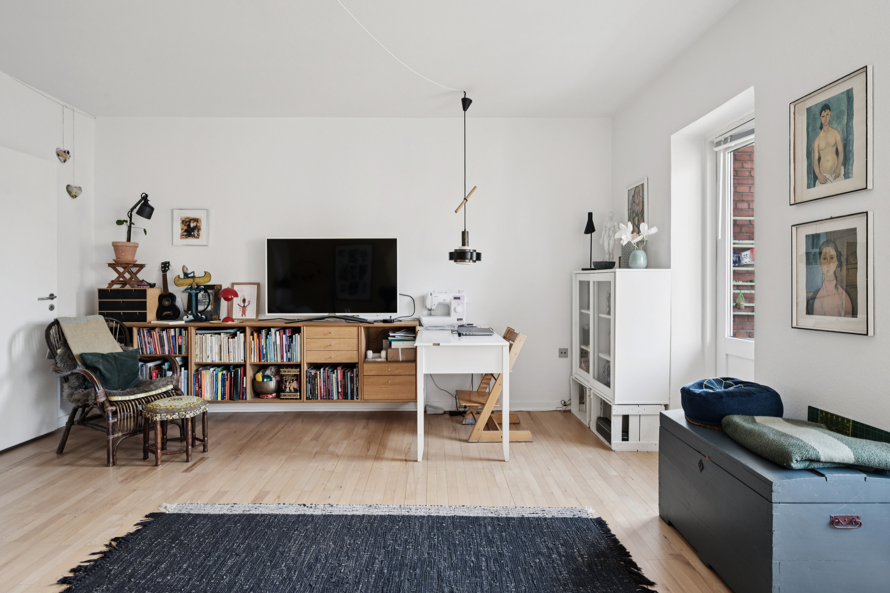 Sønderborggade 11, 1. th., 8000 Aarhus C