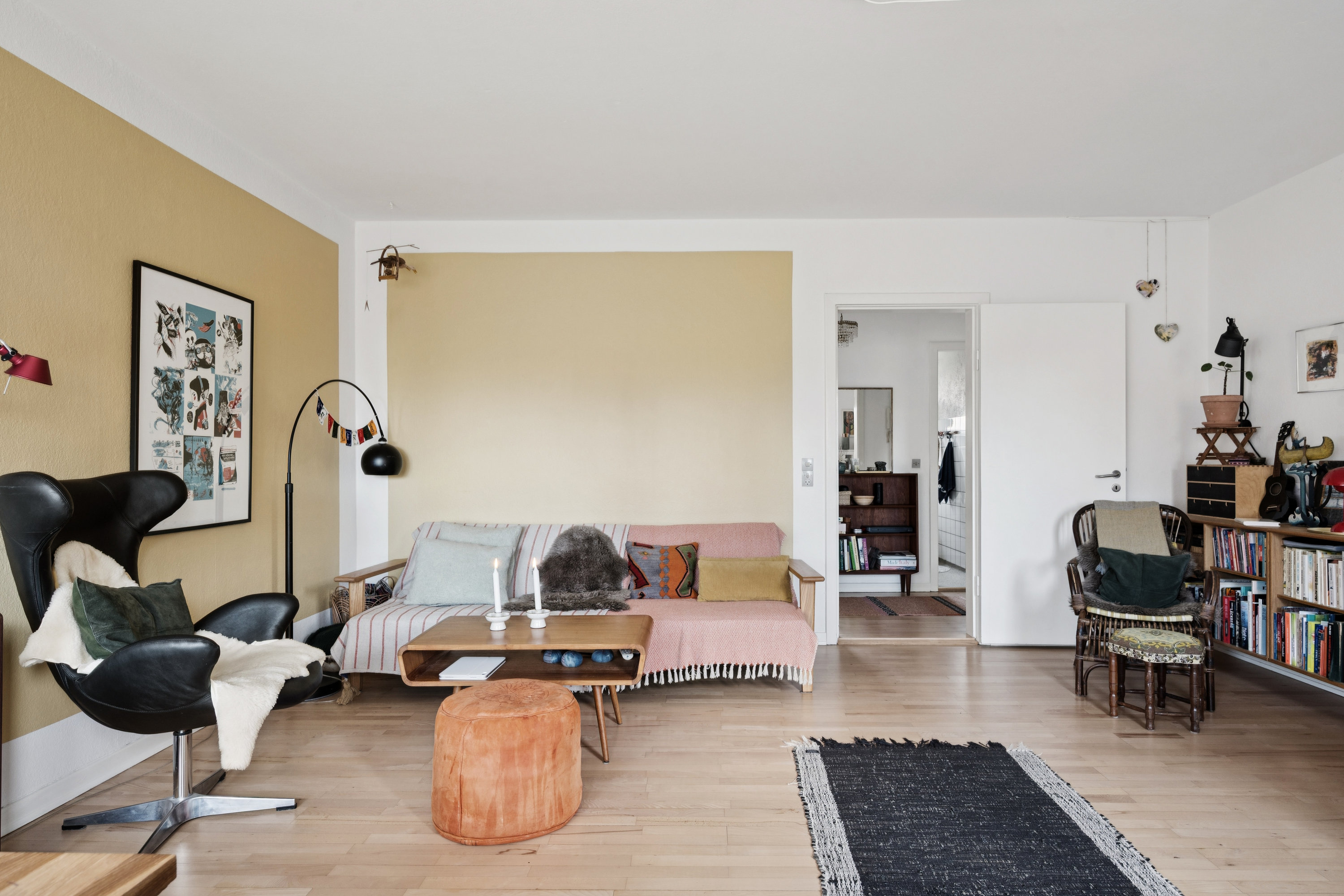 Sønderborggade 11, 1. th., 8000 Aarhus C