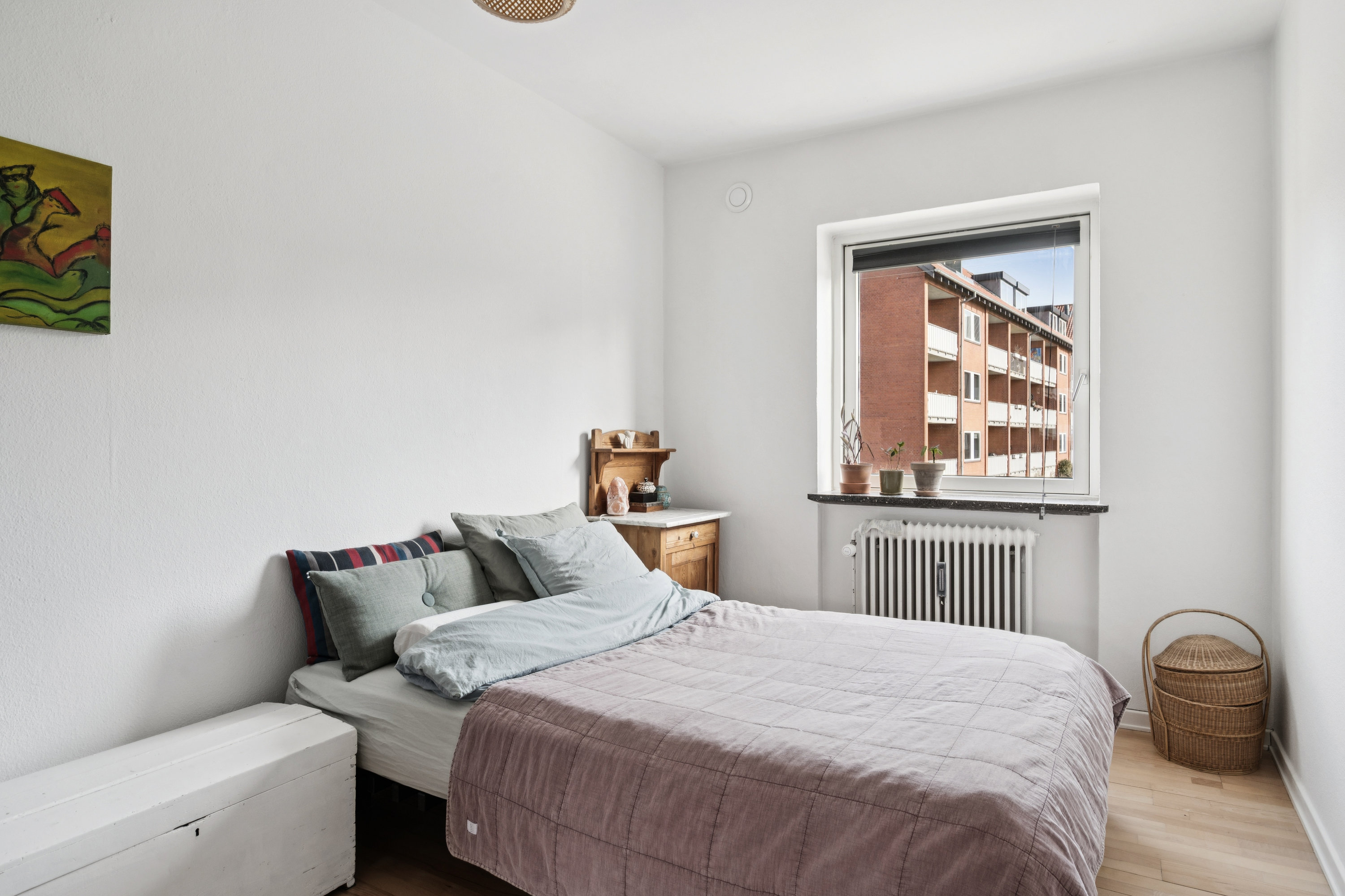 Fremhævet værelse billede i fuldskærmstilstand. Billede af Sønderborggade 11, 1. th., 8000 Aarhus C