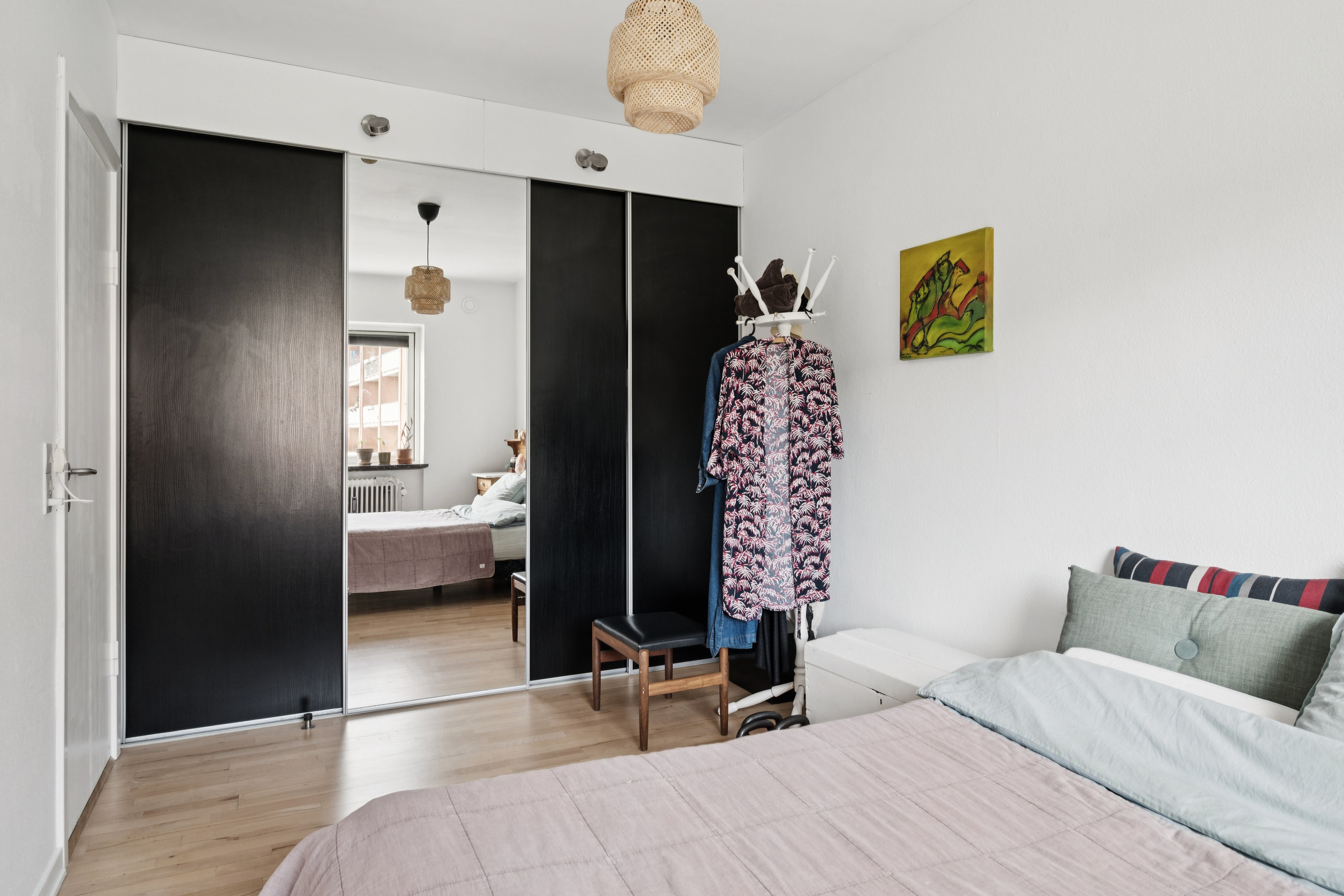 Fremhævet værelse billede i fuldskærmstilstand. Billede af Sønderborggade 11, 1. th., 8000 Aarhus C