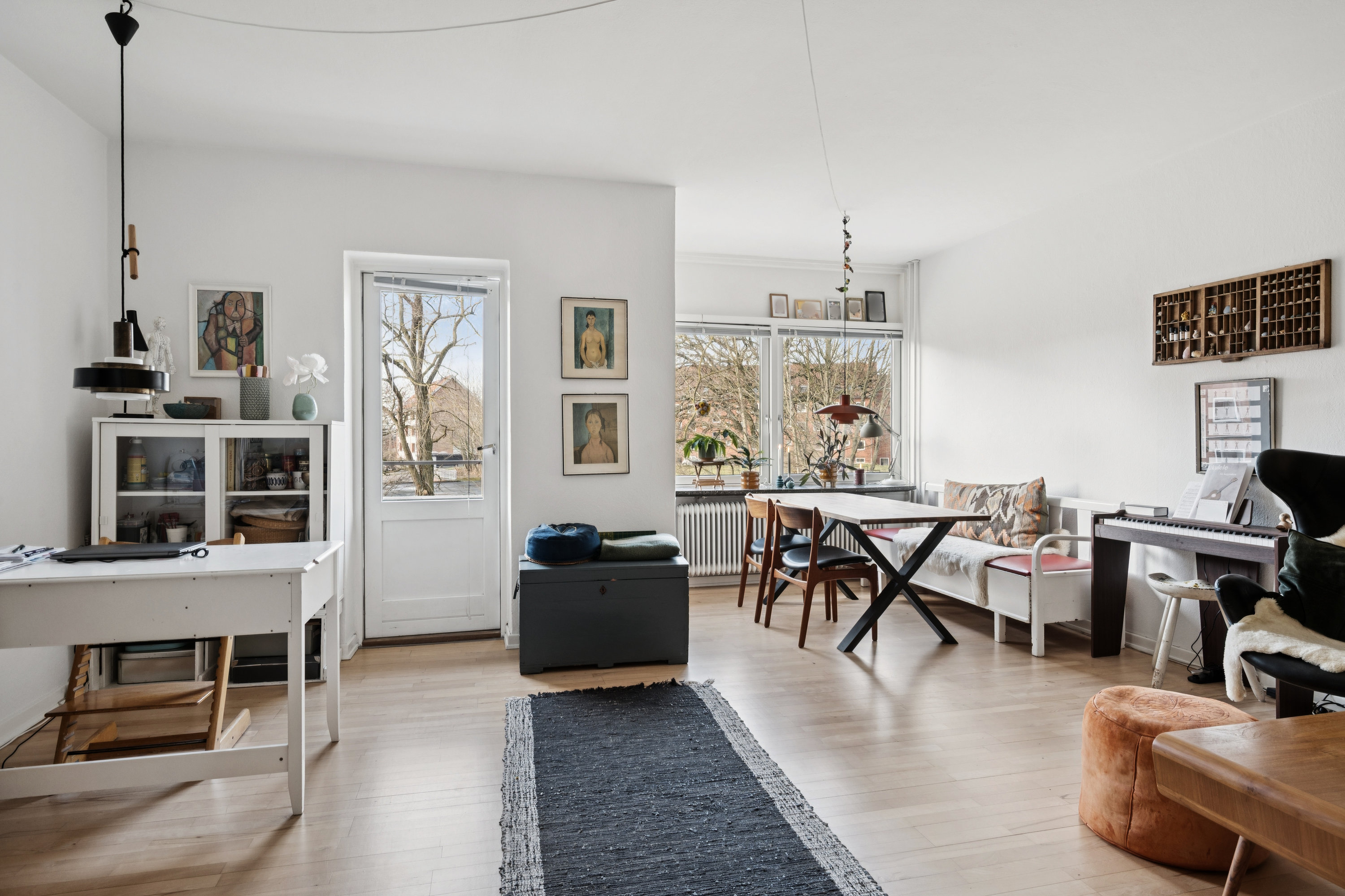 Sønderborggade 11, 1. th., 8000 Aarhus C