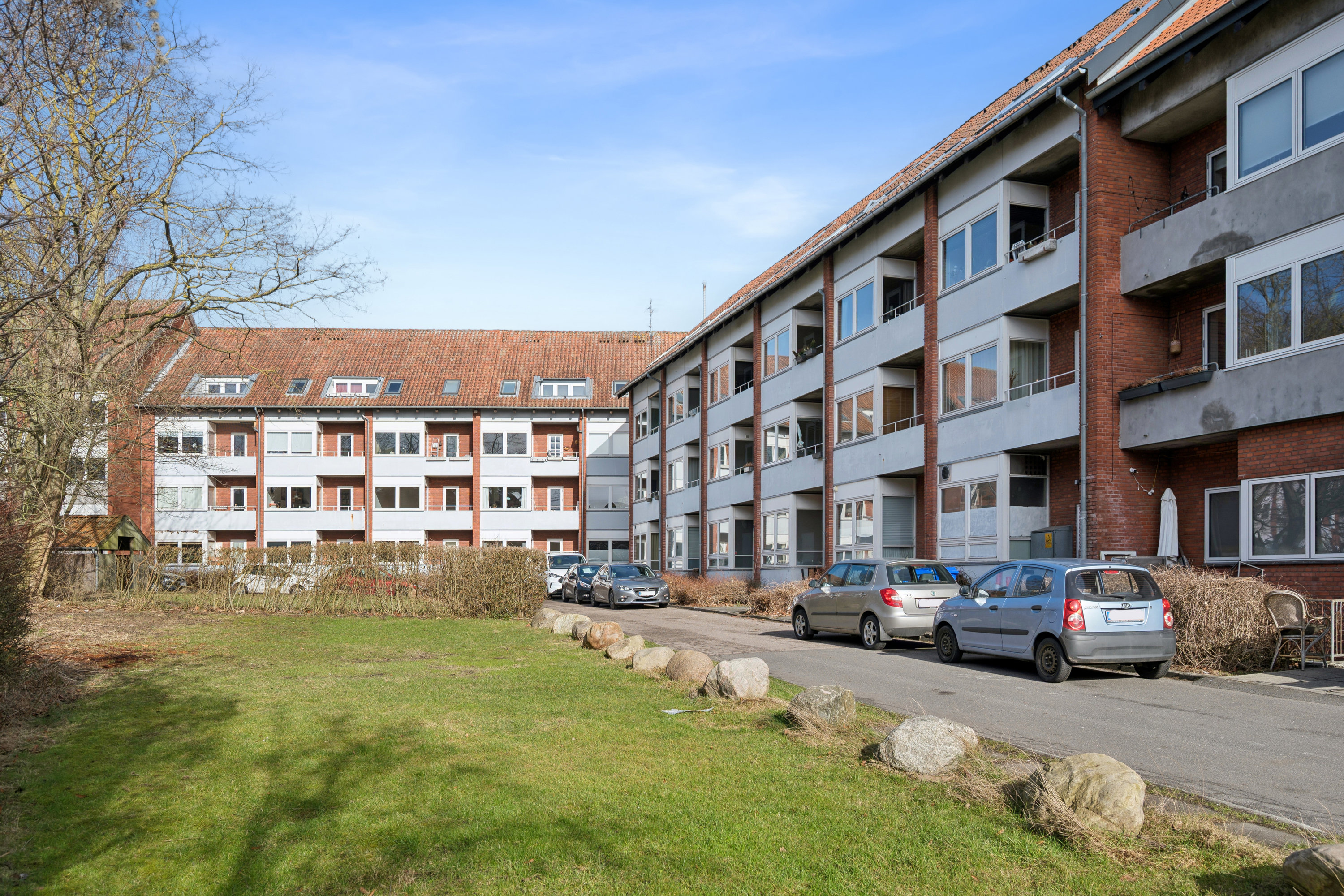 Fremhævet andet billede i fuldskærmstilstand. Billede af Sønderborggade 11, 1. th., 8000 Aarhus C