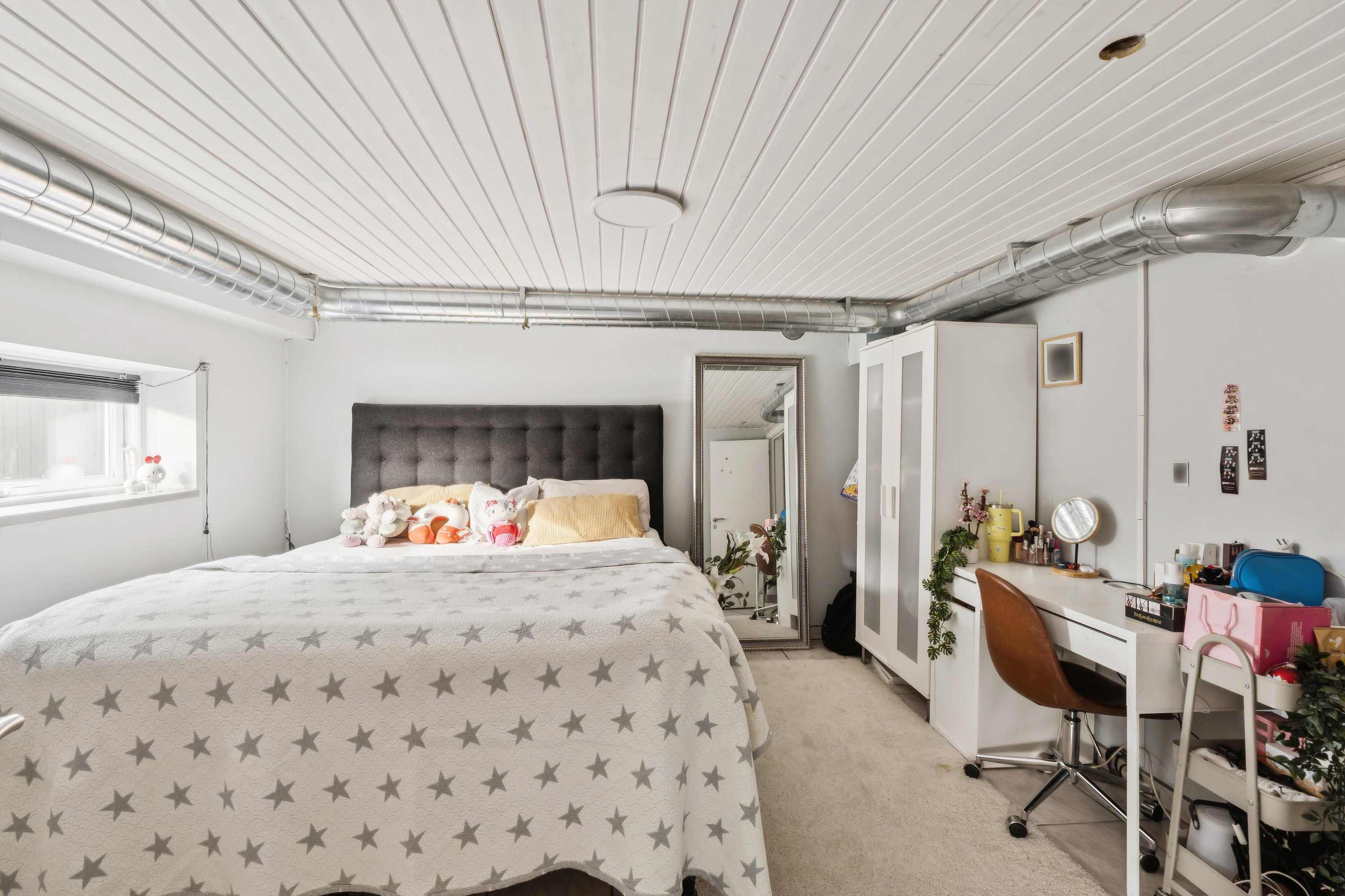 Fremhævet disp. rum billede i fuldskærmstilstand. Billede af Allingvej 42, 2650 Hvidovre