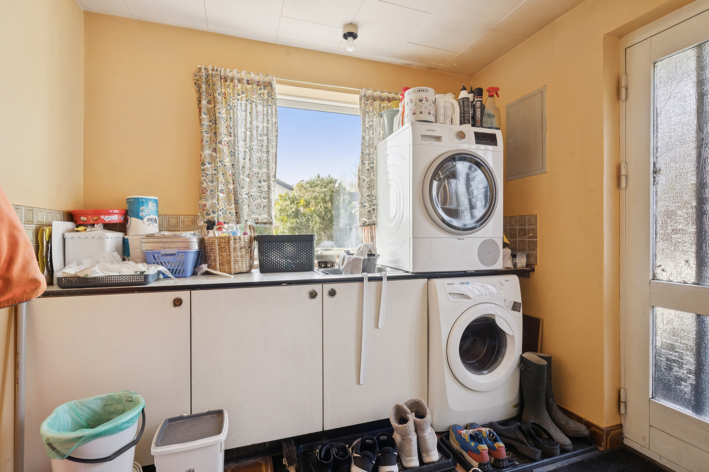 Fremhævet bryggers billede i fuldskærmstilstand. Billede af Smedevænget 7, Dalby, 4690 Haslev