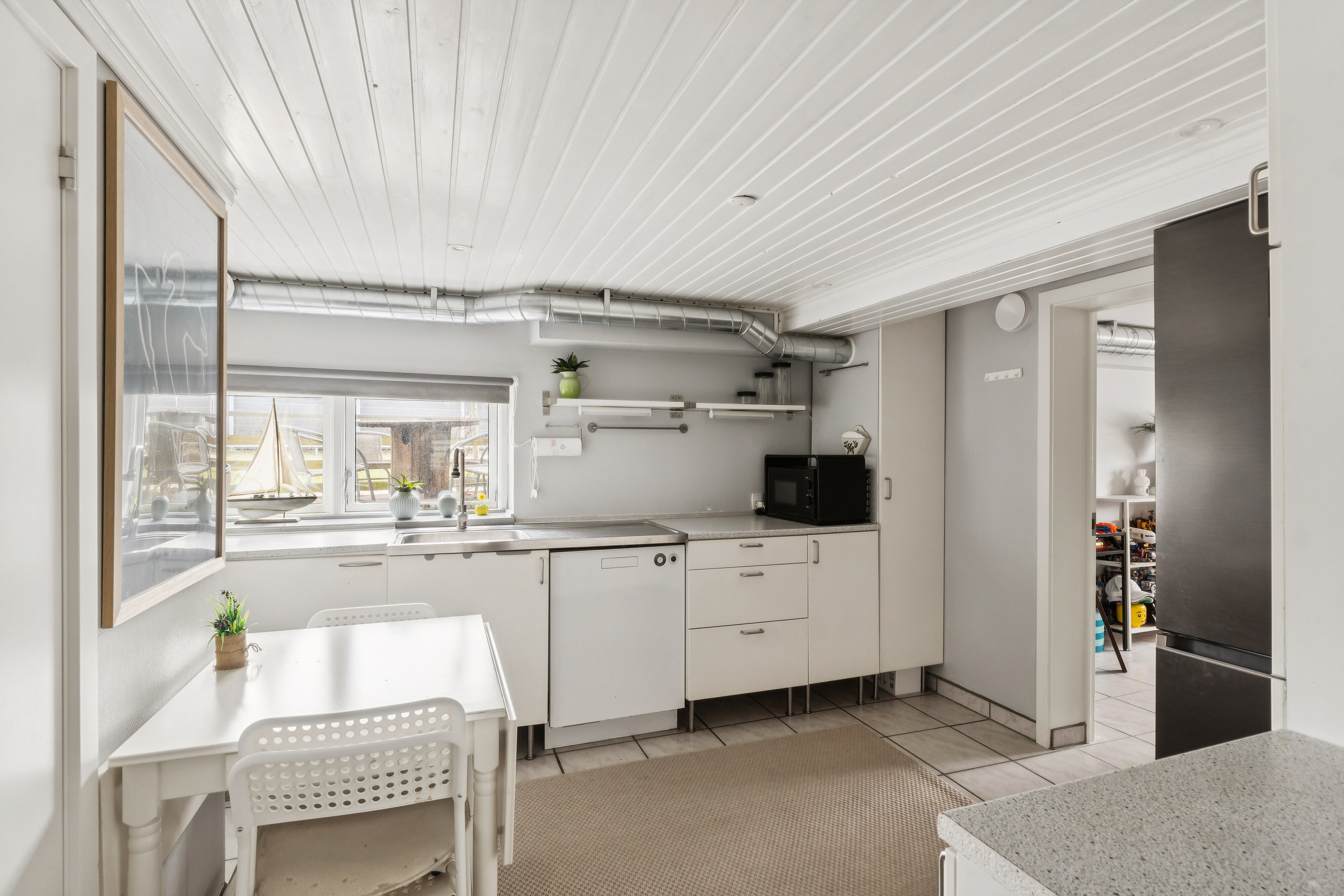 Fremhævet disp. rum billede i fuldskærmstilstand. Billede af Allingvej 42, 2650 Hvidovre