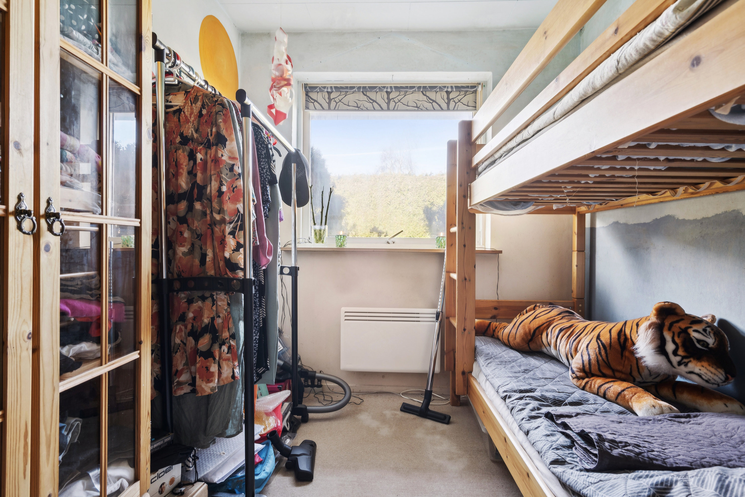 Fremhævet indendørs billede i fuldskærmstilstand. Billede af Smedevænget 7, Dalby, 4690 Haslev