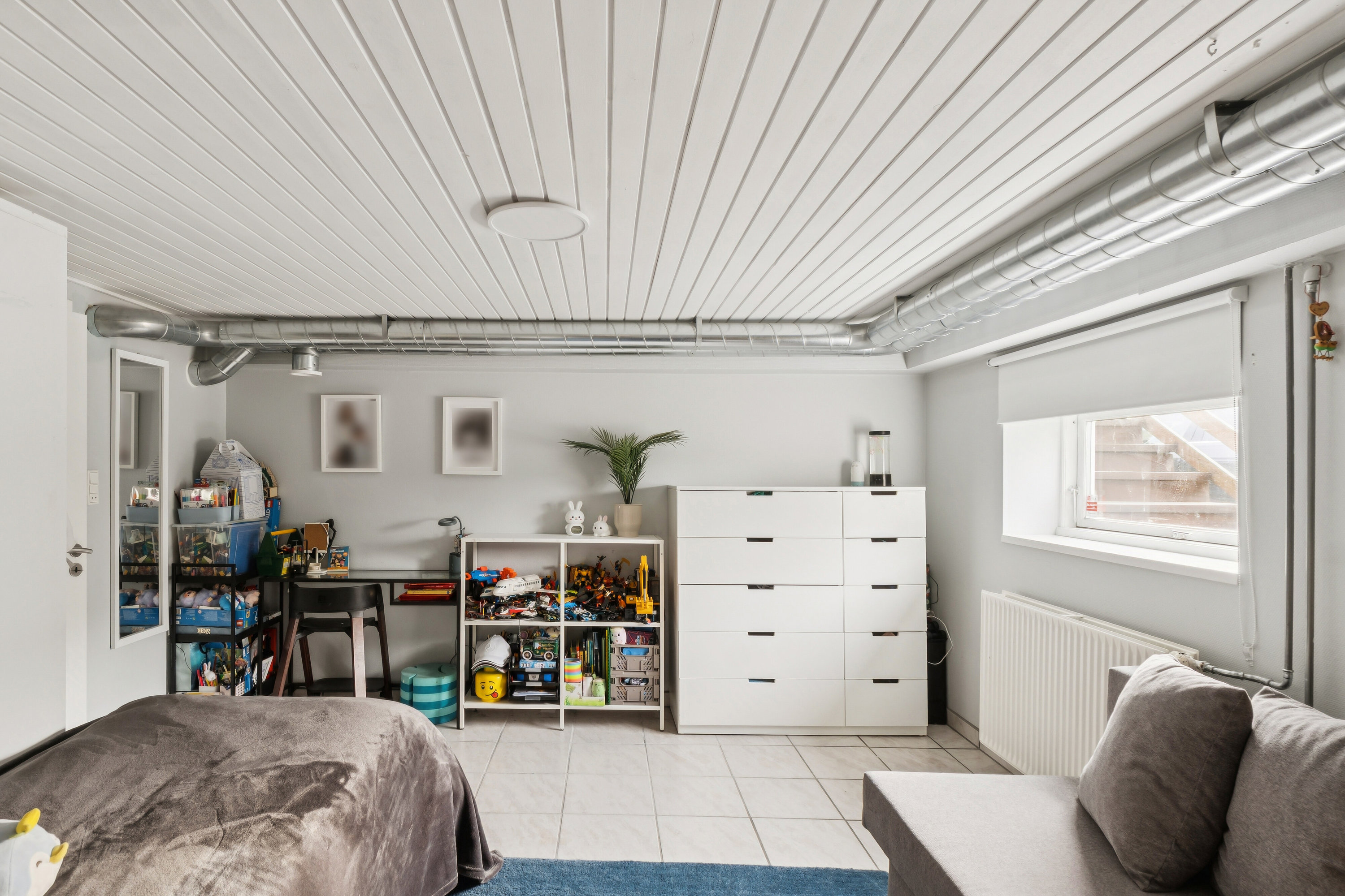 Fremhævet disp. rum billede i fuldskærmstilstand. Billede af Allingvej 42, 2650 Hvidovre