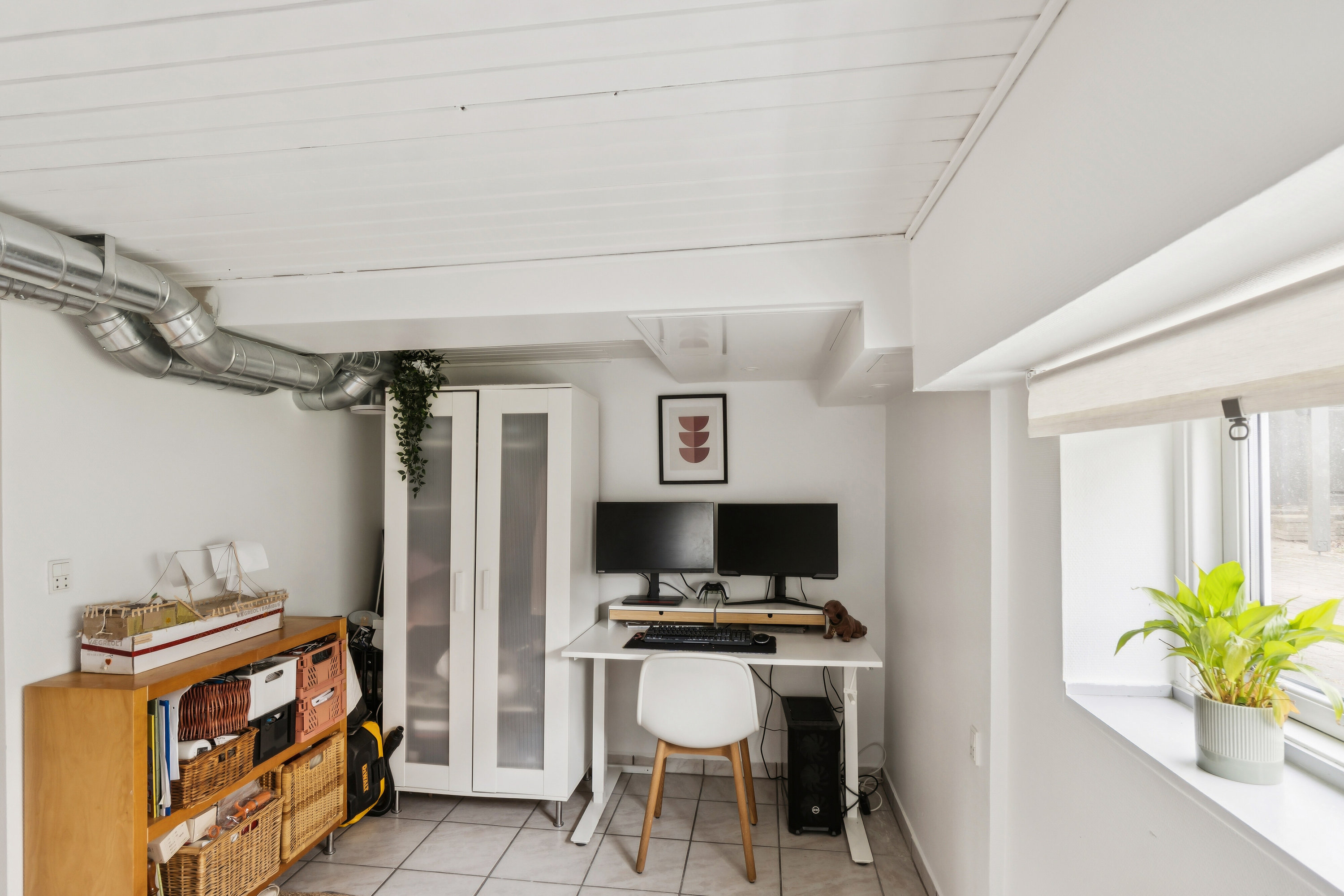 Fremhævet disp. rum billede i fuldskærmstilstand. Billede af Allingvej 42, 2650 Hvidovre