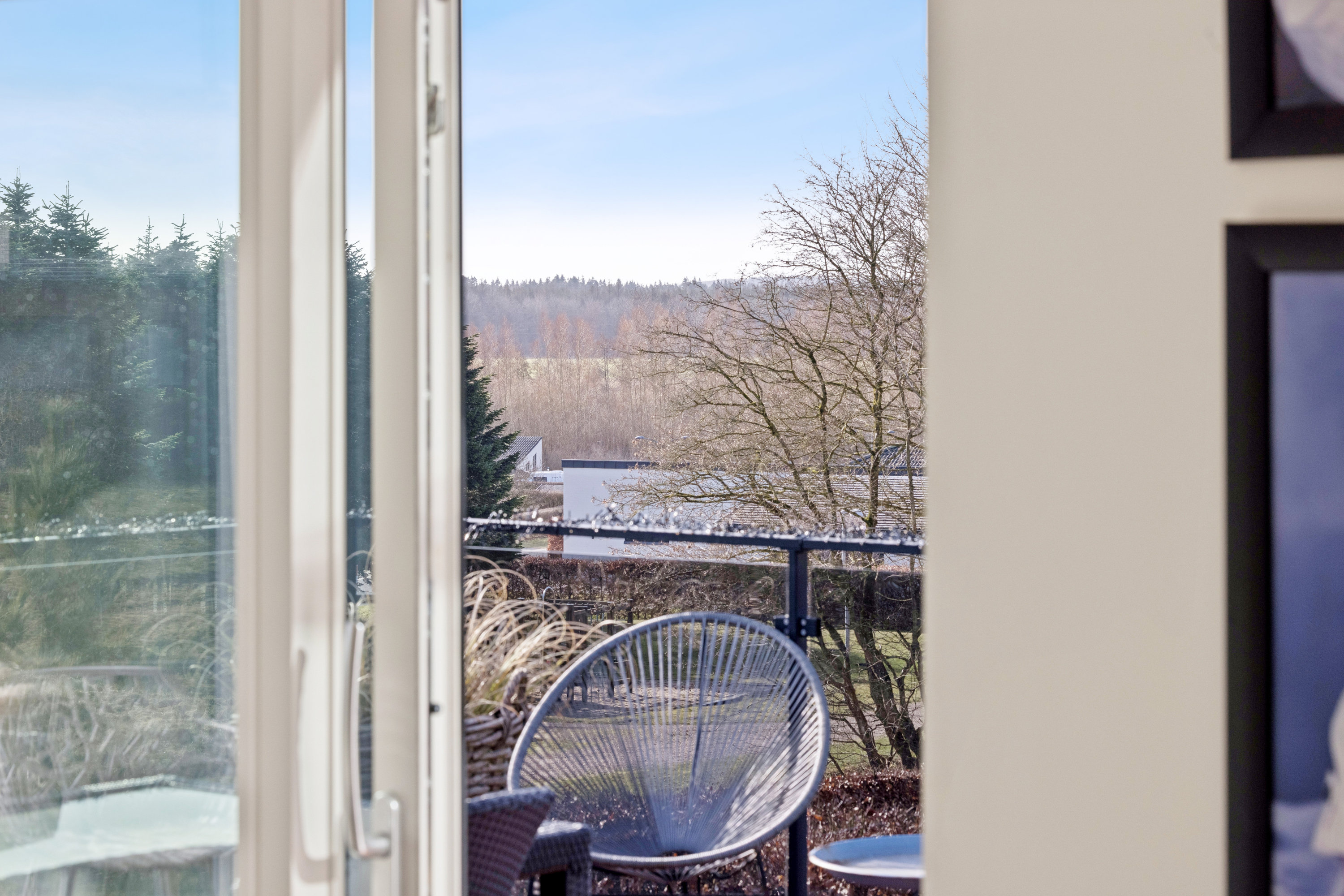 Fremhævet udsigt billede i fuldskærmstilstand. Billede af Svalelunden 25, 8800 Viborg