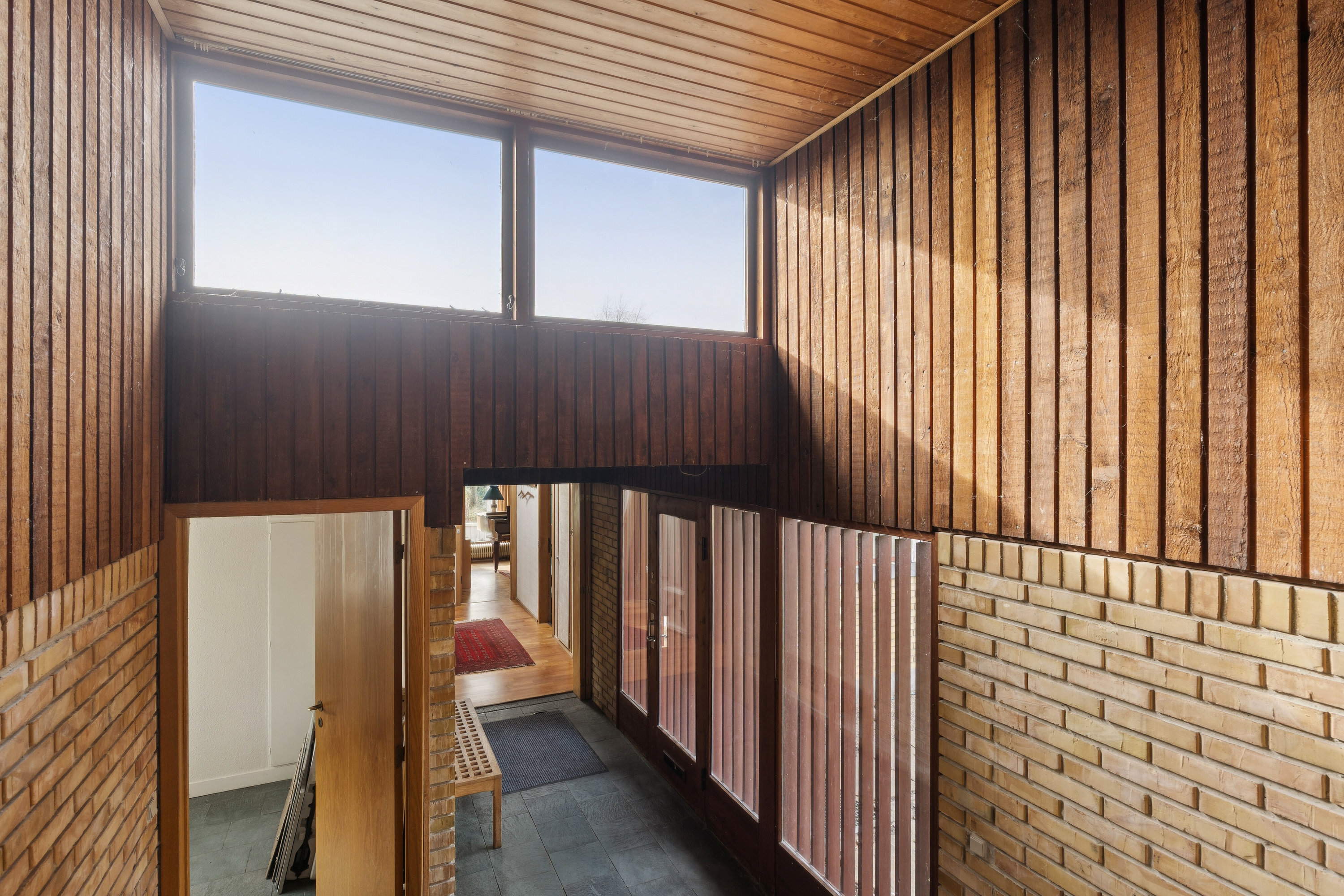 Fremhævet gang billede i fuldskærmstilstand. Billede af Grænsevej 7, 2650 Hvidovre