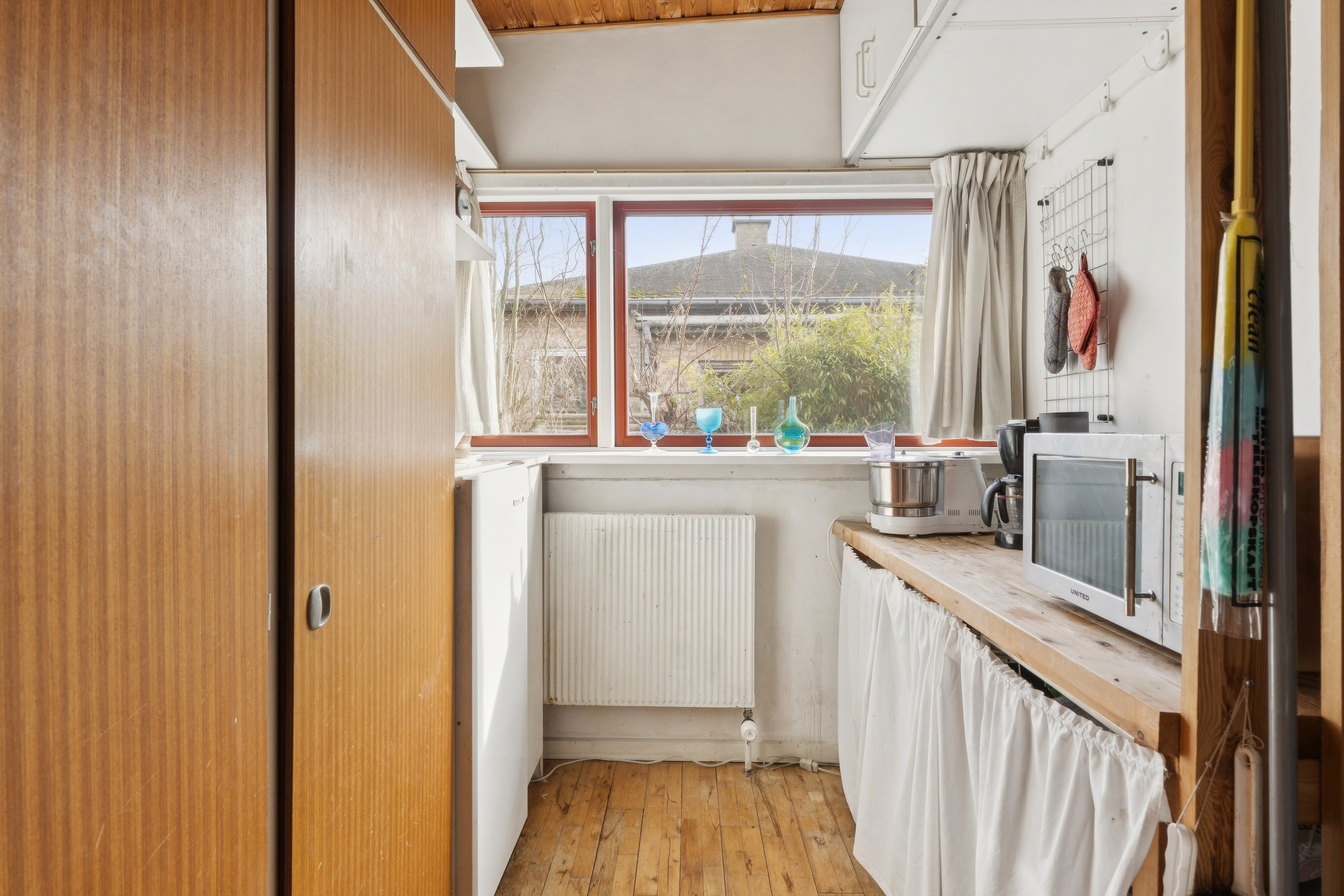 Fremhævet bryggers billede i fuldskærmstilstand. Billede af Grænsevej 7, 2650 Hvidovre