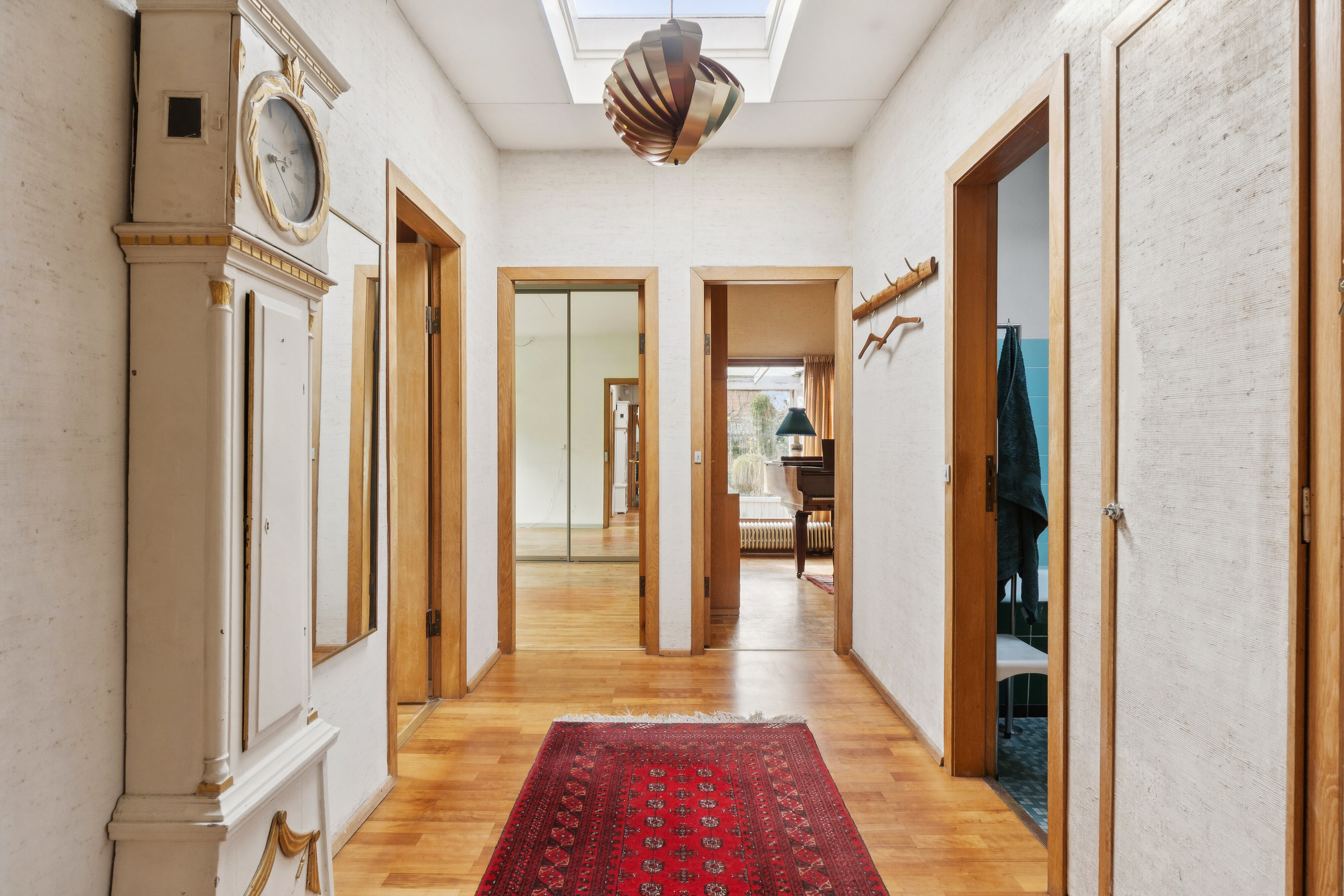 Fremhævet gang billede i fuldskærmstilstand. Billede af Grænsevej 7, 2650 Hvidovre