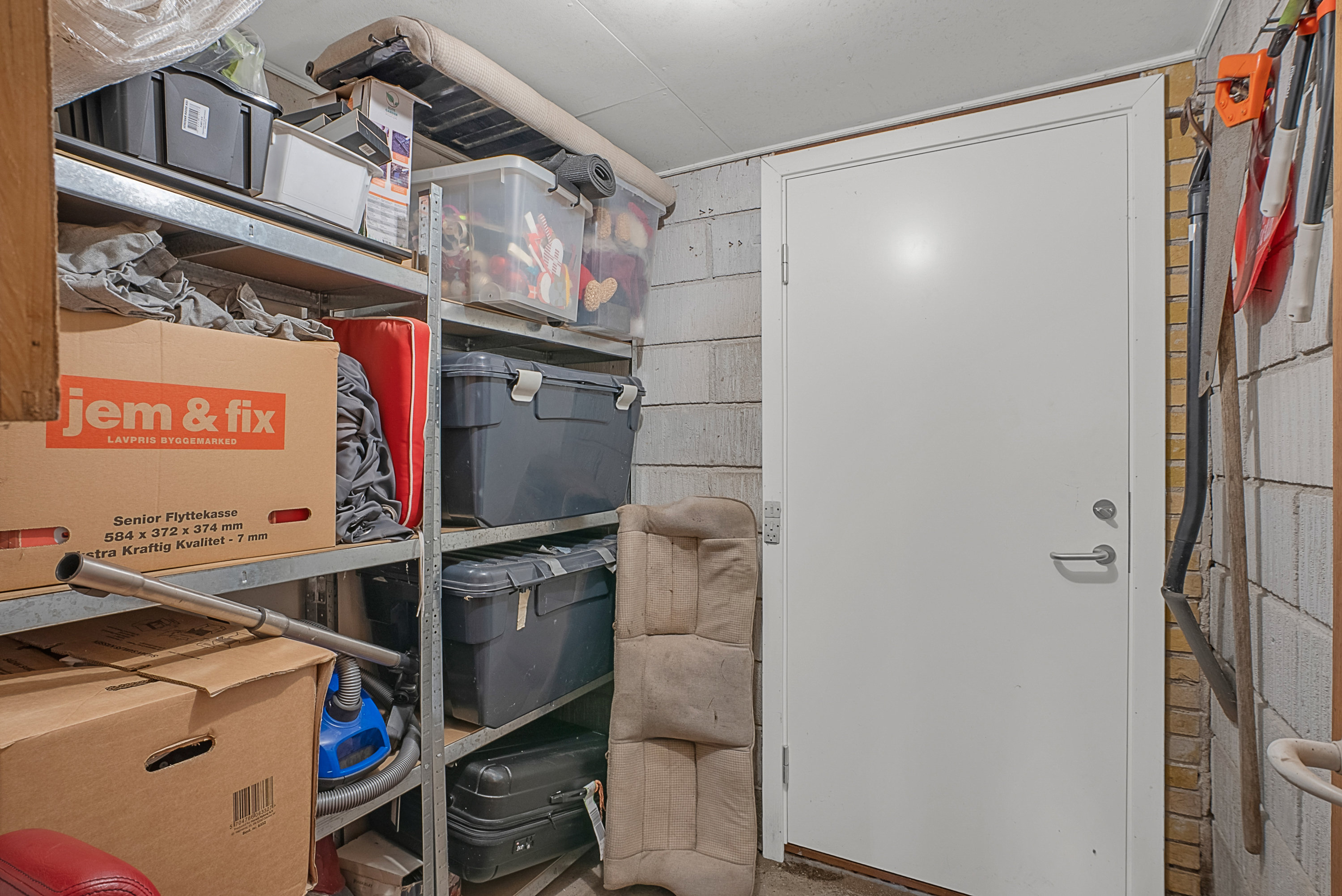 Fremhævet værelse billede i fuldskærmstilstand. Billede af Vinkelvej 8, Brobyværk, 5672 Broby