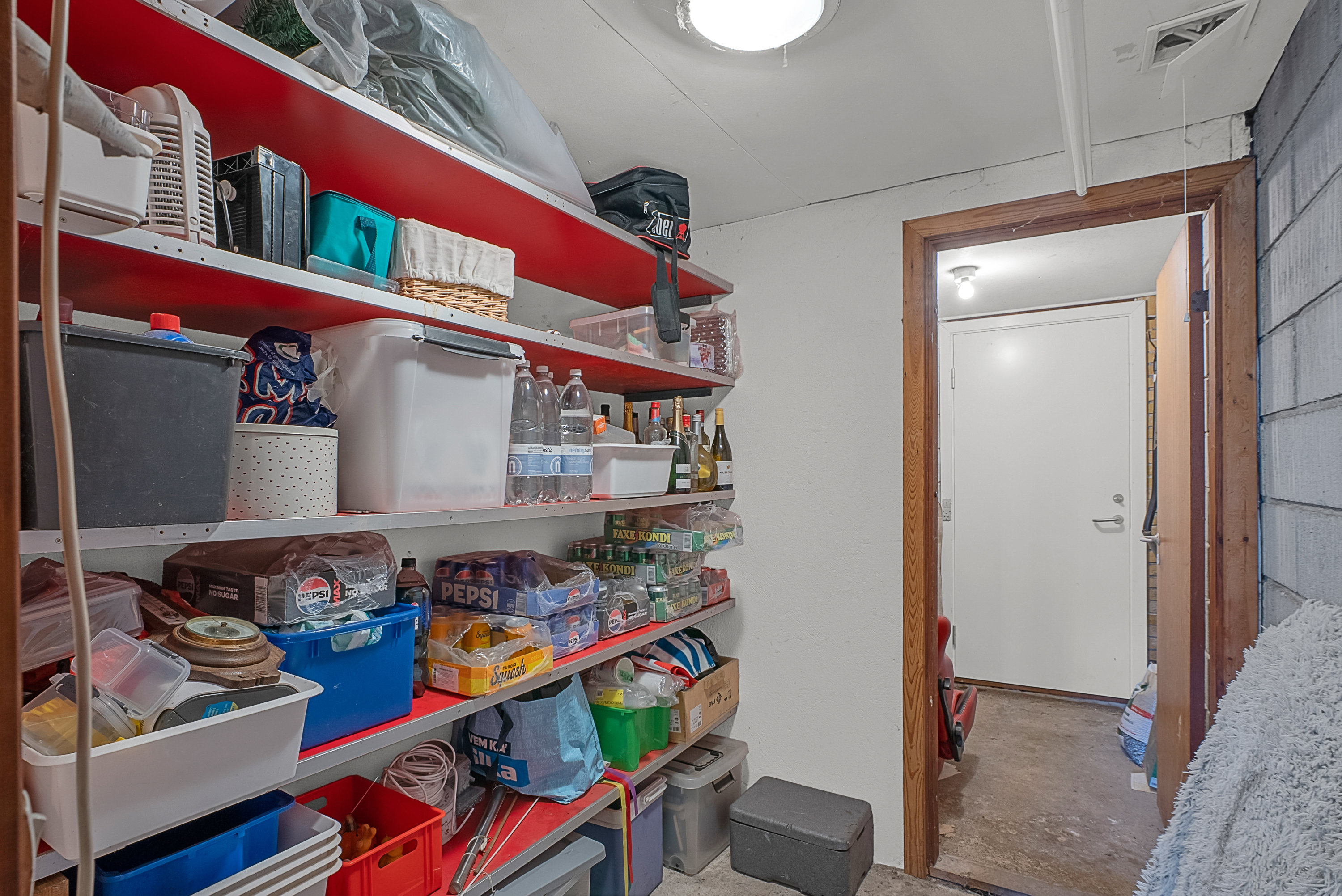 Fremhævet værelse billede i fuldskærmstilstand. Billede af Vinkelvej 8, Brobyværk, 5672 Broby