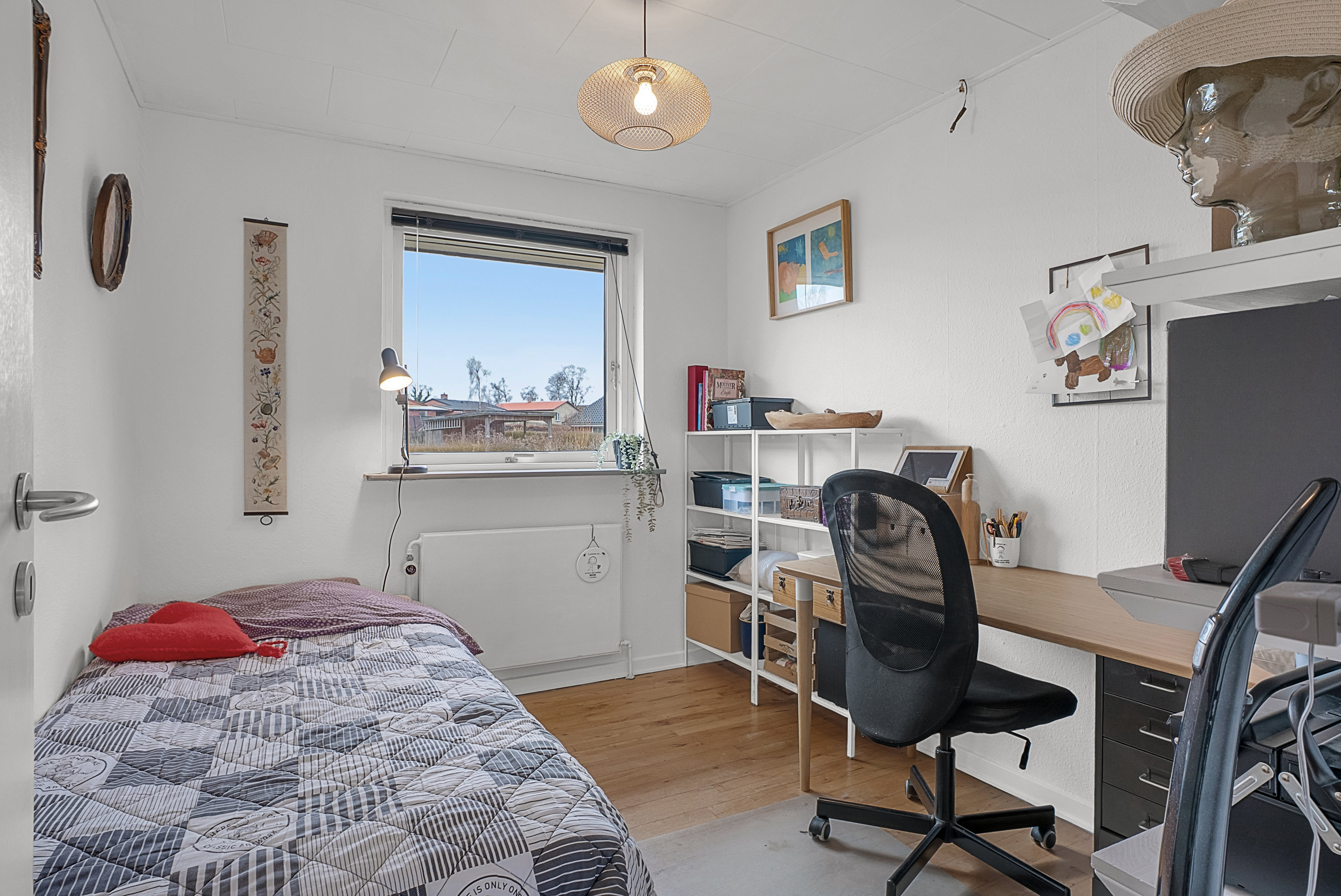 Fremhævet værelse billede i fuldskærmstilstand. Billede af Vinkelvej 8, Brobyværk, 5672 Broby