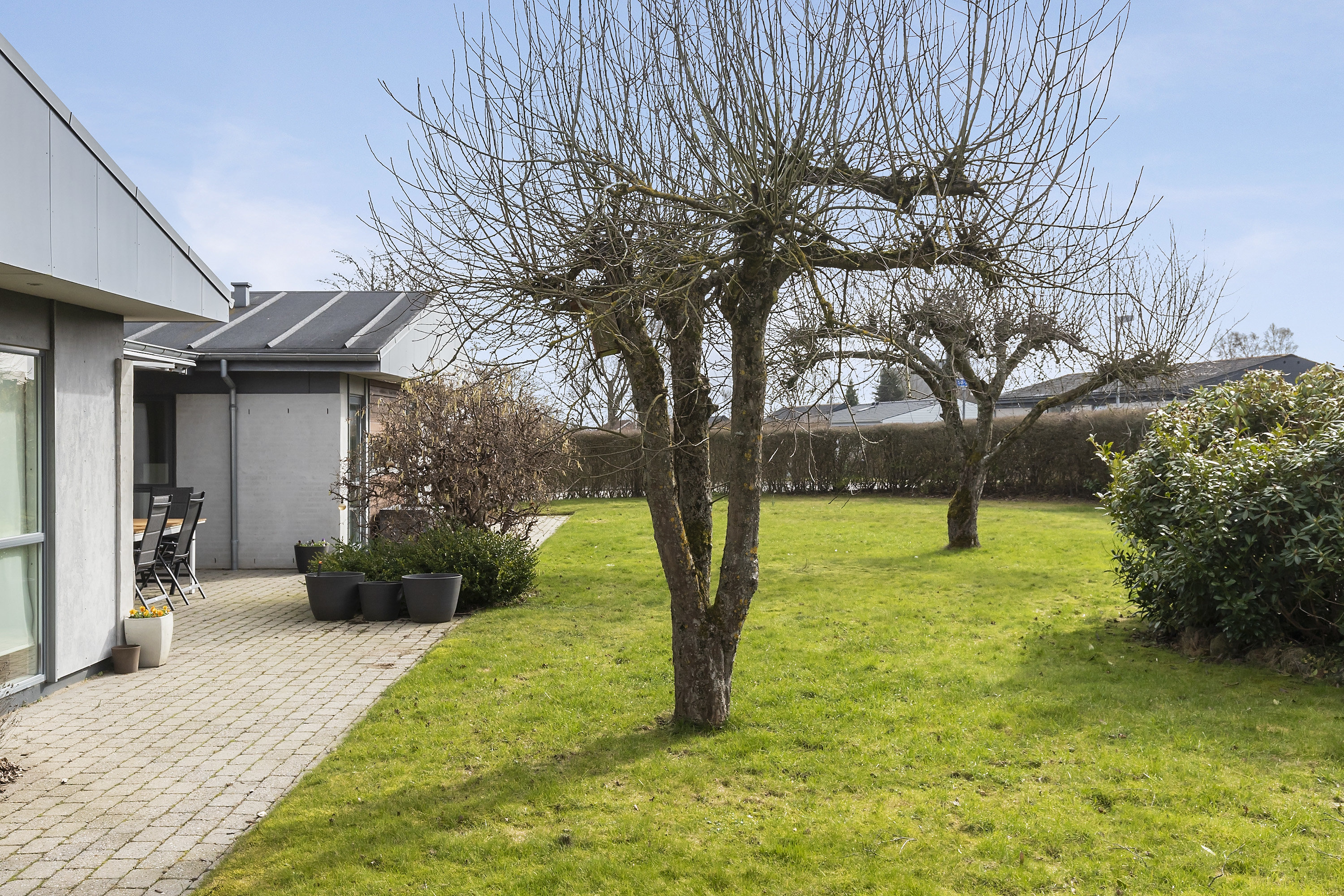 Fremhævet område billede i fuldskærmstilstand. Billede af Syrenvænget 36, 8362 Hørning