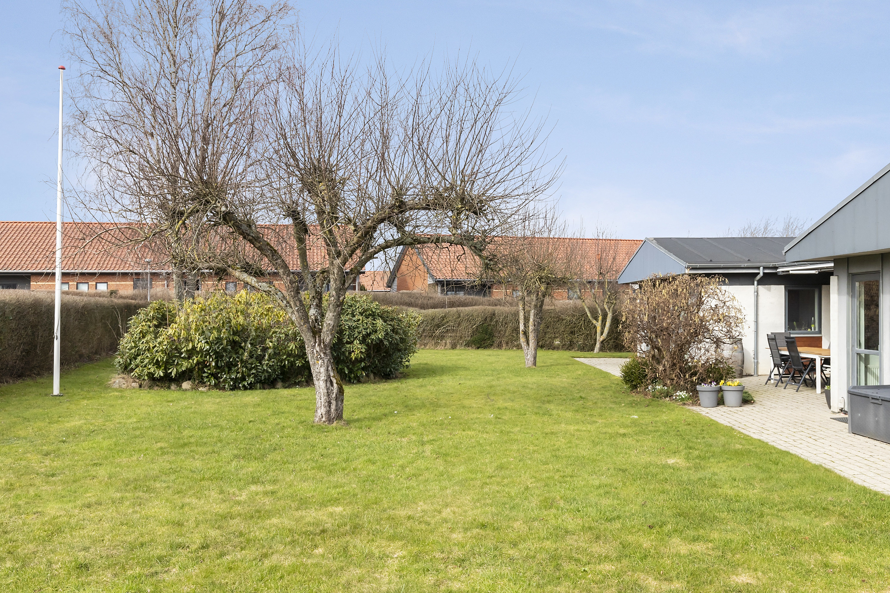 Fremhævet område billede i fuldskærmstilstand. Billede af Syrenvænget 36, 8362 Hørning