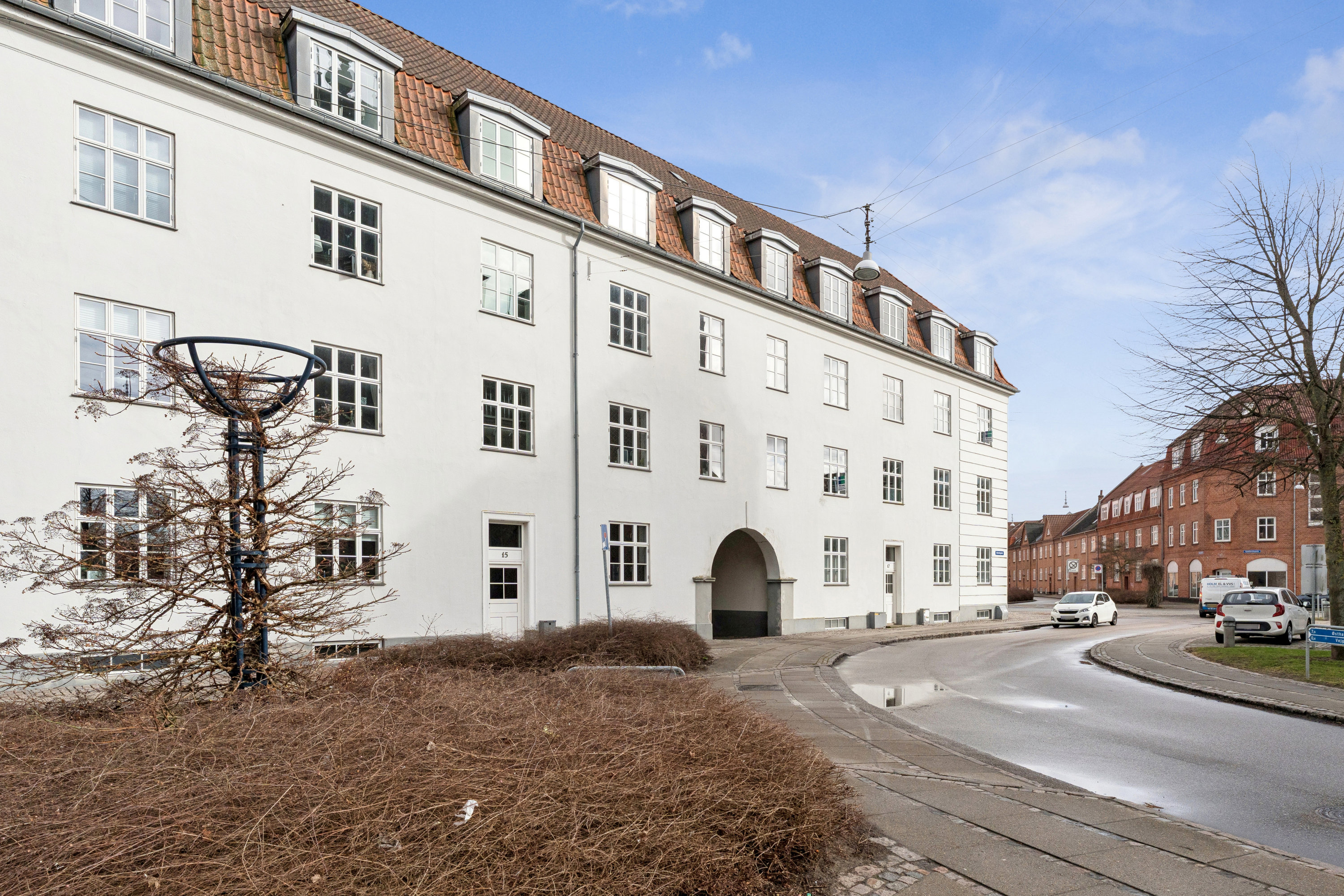 Fremhævet andet billede i fuldskærmstilstand. Billede af Islandsgade 17, 2. th., 9000 Aalborg