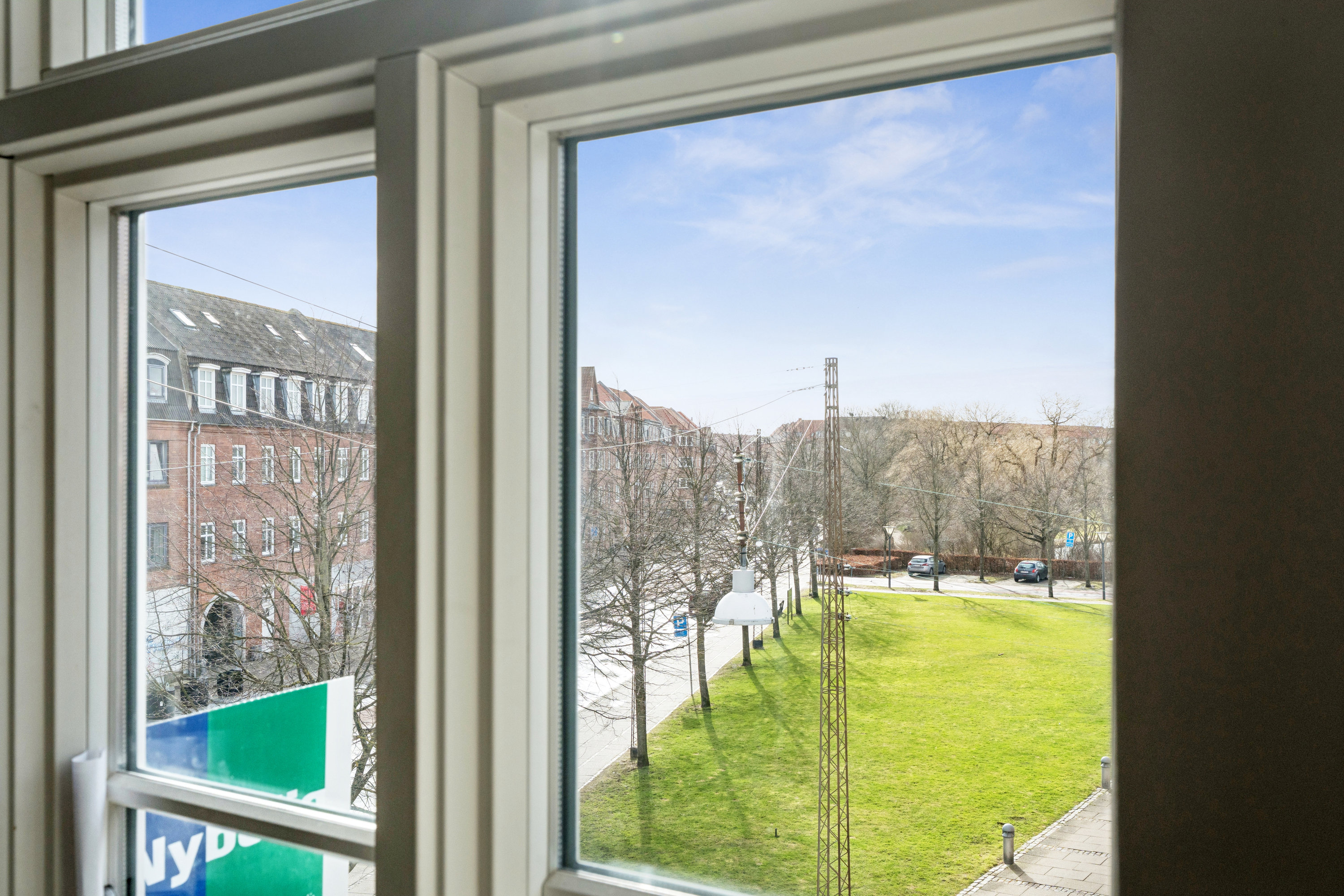 Fremhævet udsigt billede i fuldskærmstilstand. Billede af Islandsgade 17, 2. th., 9000 Aalborg