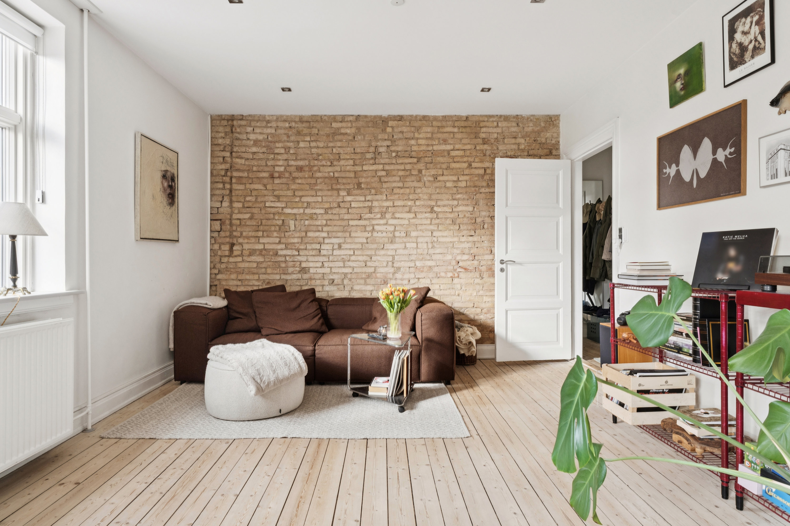 Fremhævet værelse billede i fuldskærmstilstand. Billede af Islandsgade 17, 2. th., 9000 Aalborg