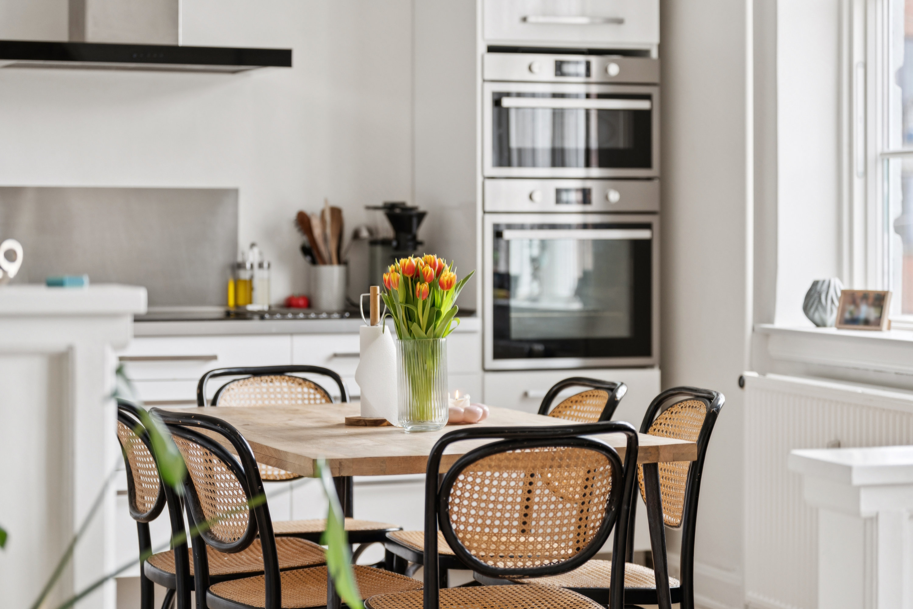 Fremhævet spisestue billede i fuldskærmstilstand. Billede af Islandsgade 17, 2. th., 9000 Aalborg