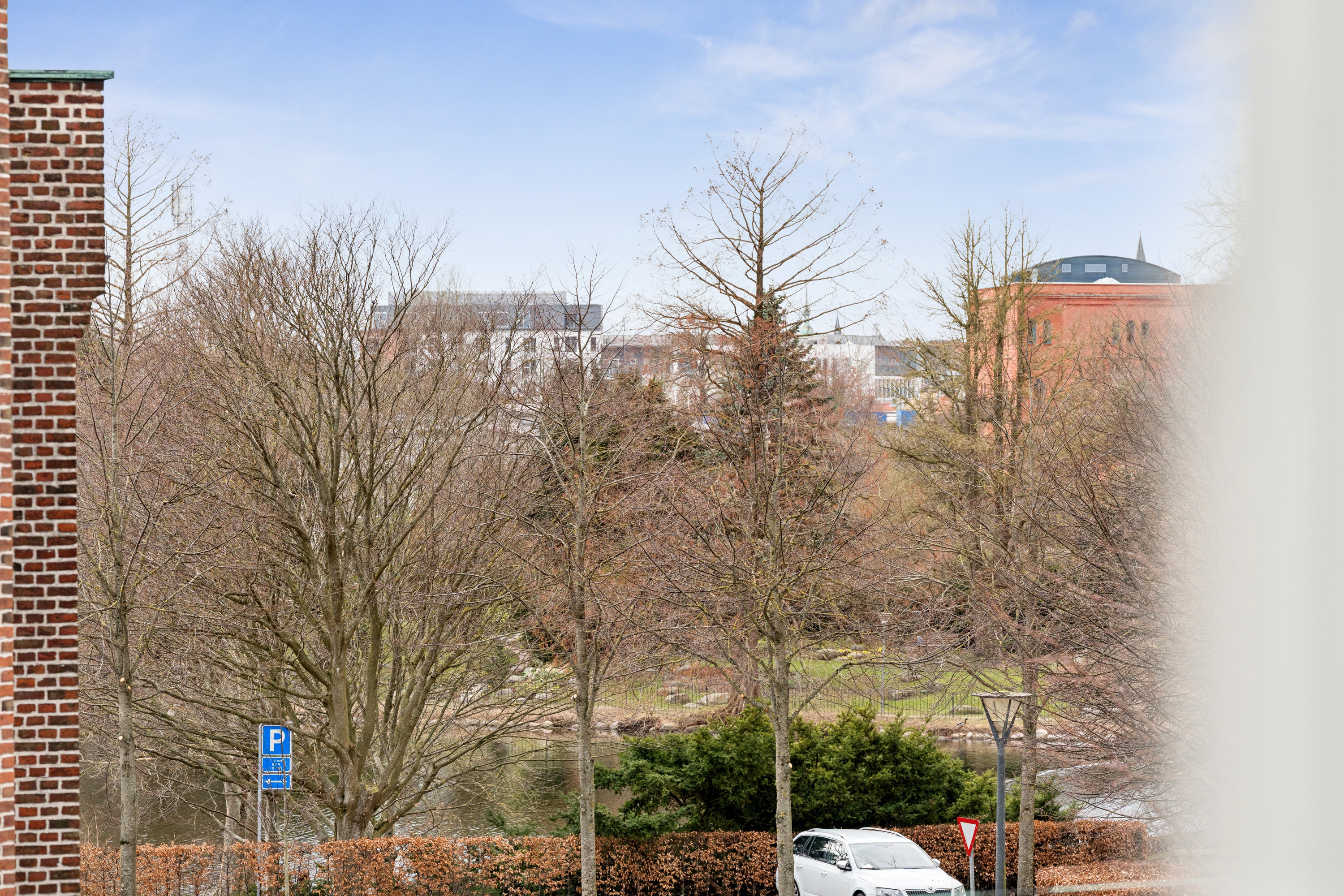 Fremhævet udsigt billede i fuldskærmstilstand. Billede af Islandsgade 17, 2. th., 9000 Aalborg