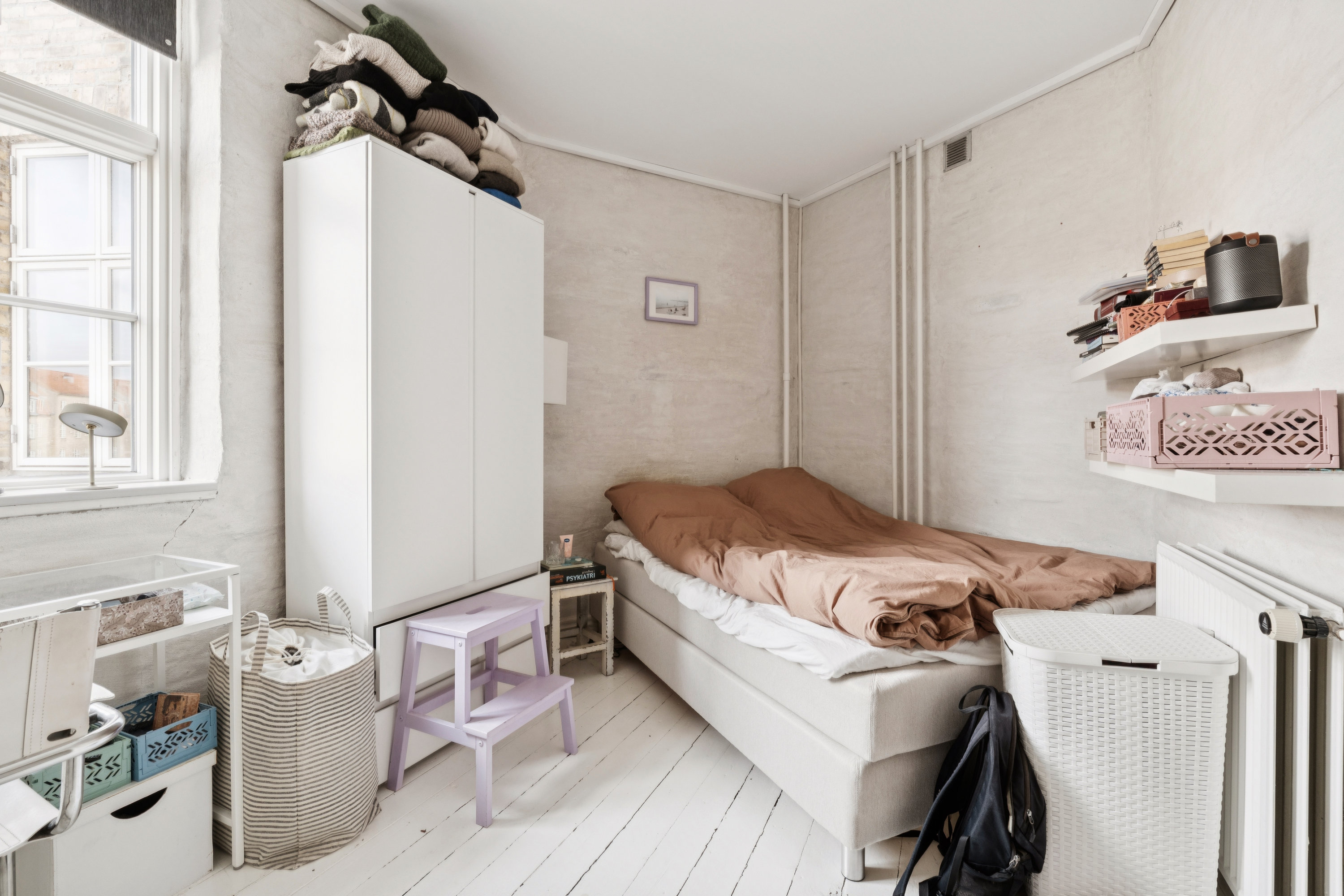 Fremhævet værelse billede i fuldskærmstilstand. Billede af Islandsgade 17, 2. th., 9000 Aalborg