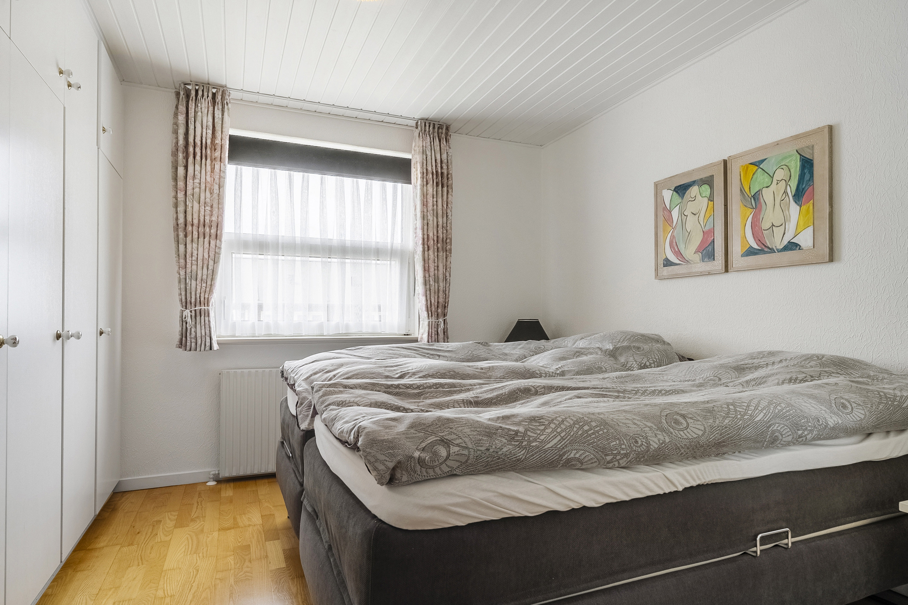 Fremhævet soveværelse billede i fuldskærmstilstand. Billede af Malurtvej 2, Vorupør, 7700 Thisted