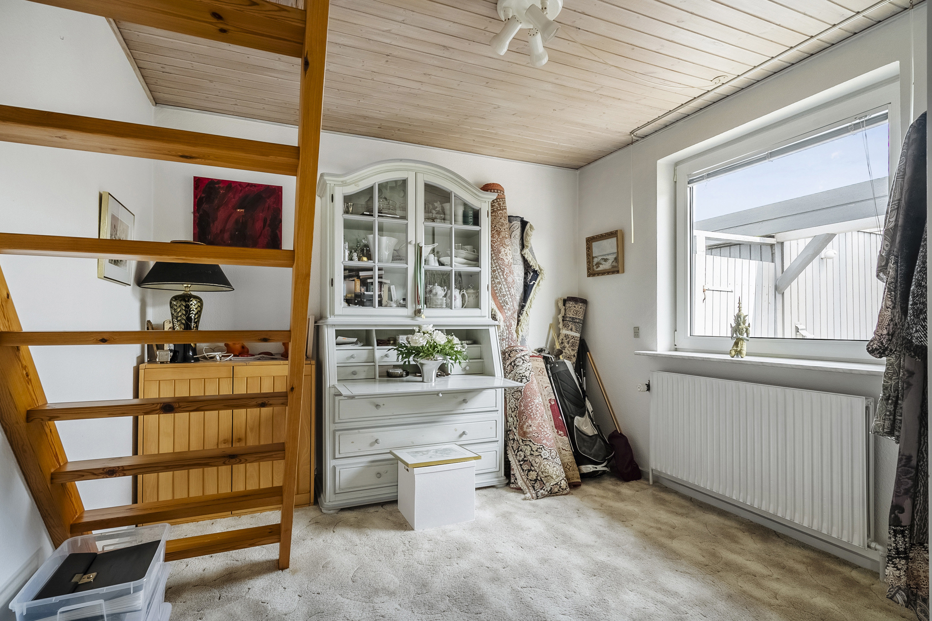 Fremhævet værelse billede i fuldskærmstilstand. Billede af Malurtvej 2, Vorupør, 7700 Thisted